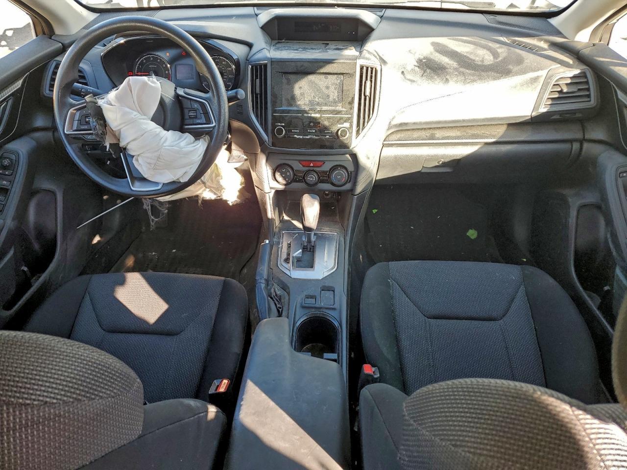 2018 SUBARU IMPREZA