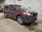2018 KIA SORENTO