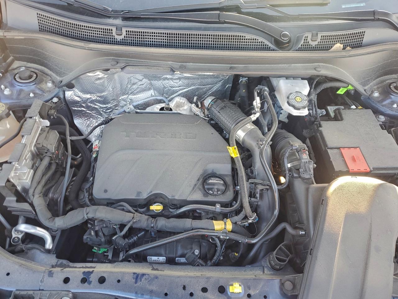 2024 CHEVROLET TRAX