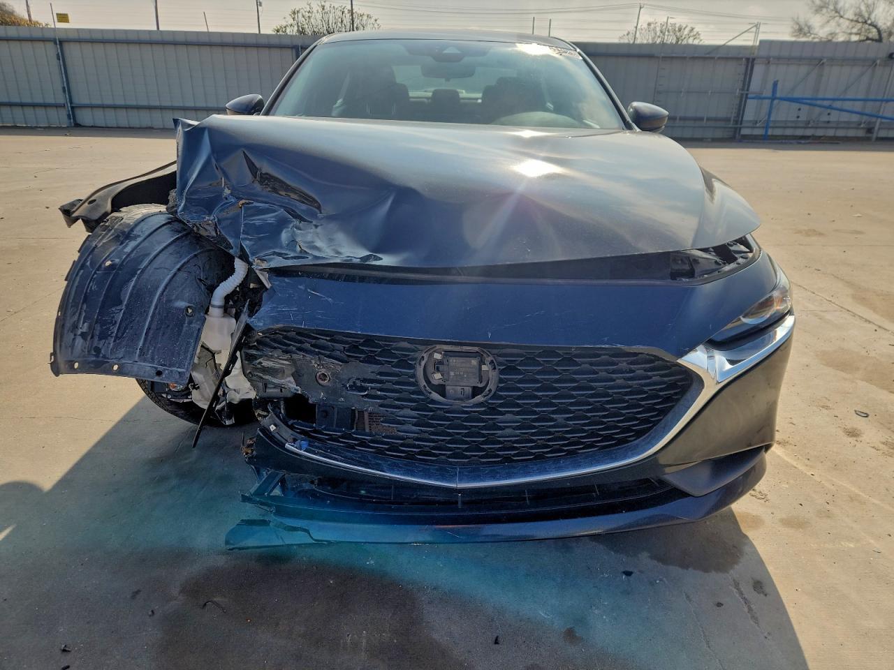 2022 MAZDA 3