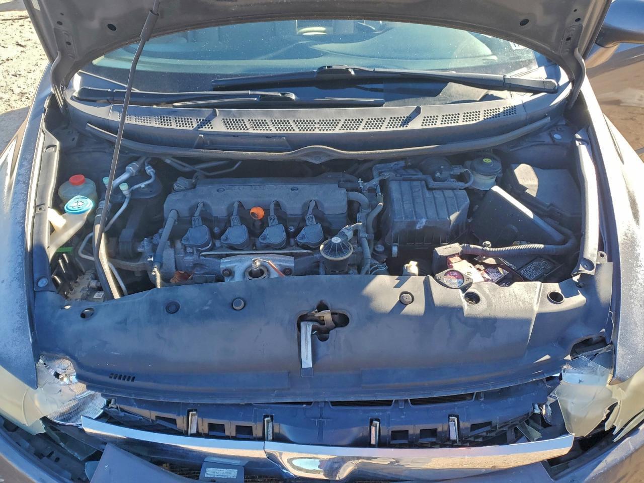 2011 HONDA CIVIC