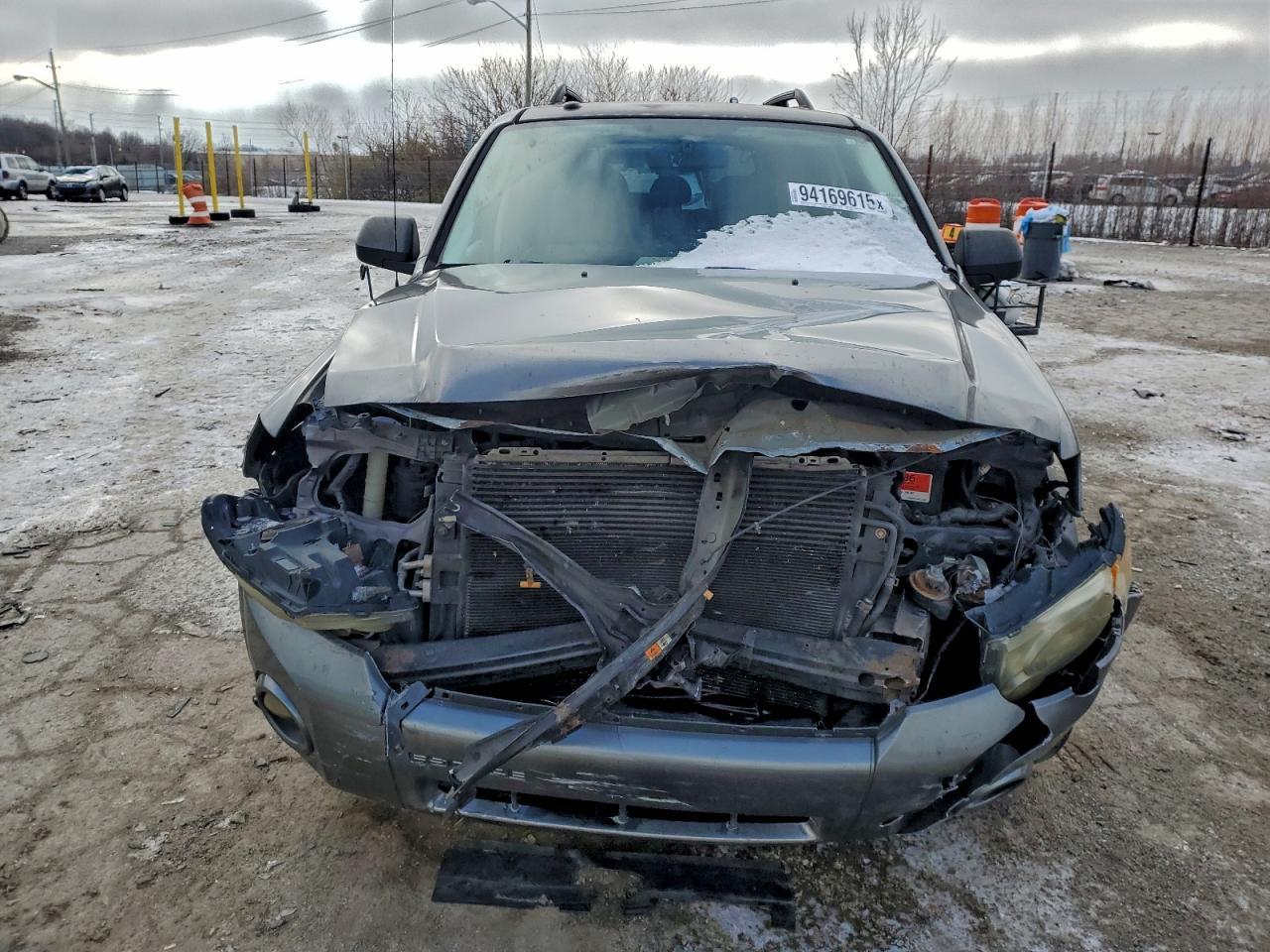 2009 FORD ESCAPE