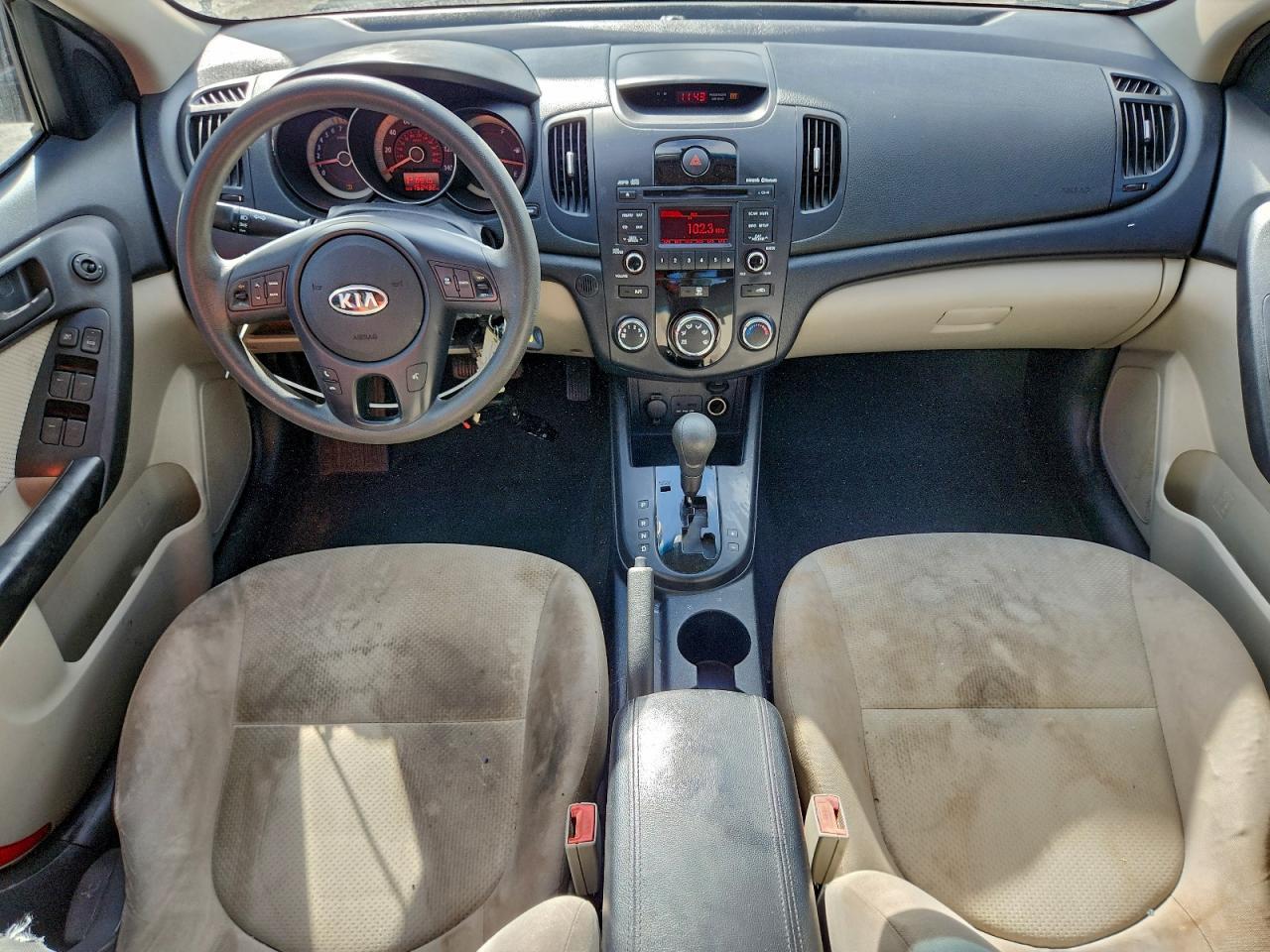 2010 KIA FORTE