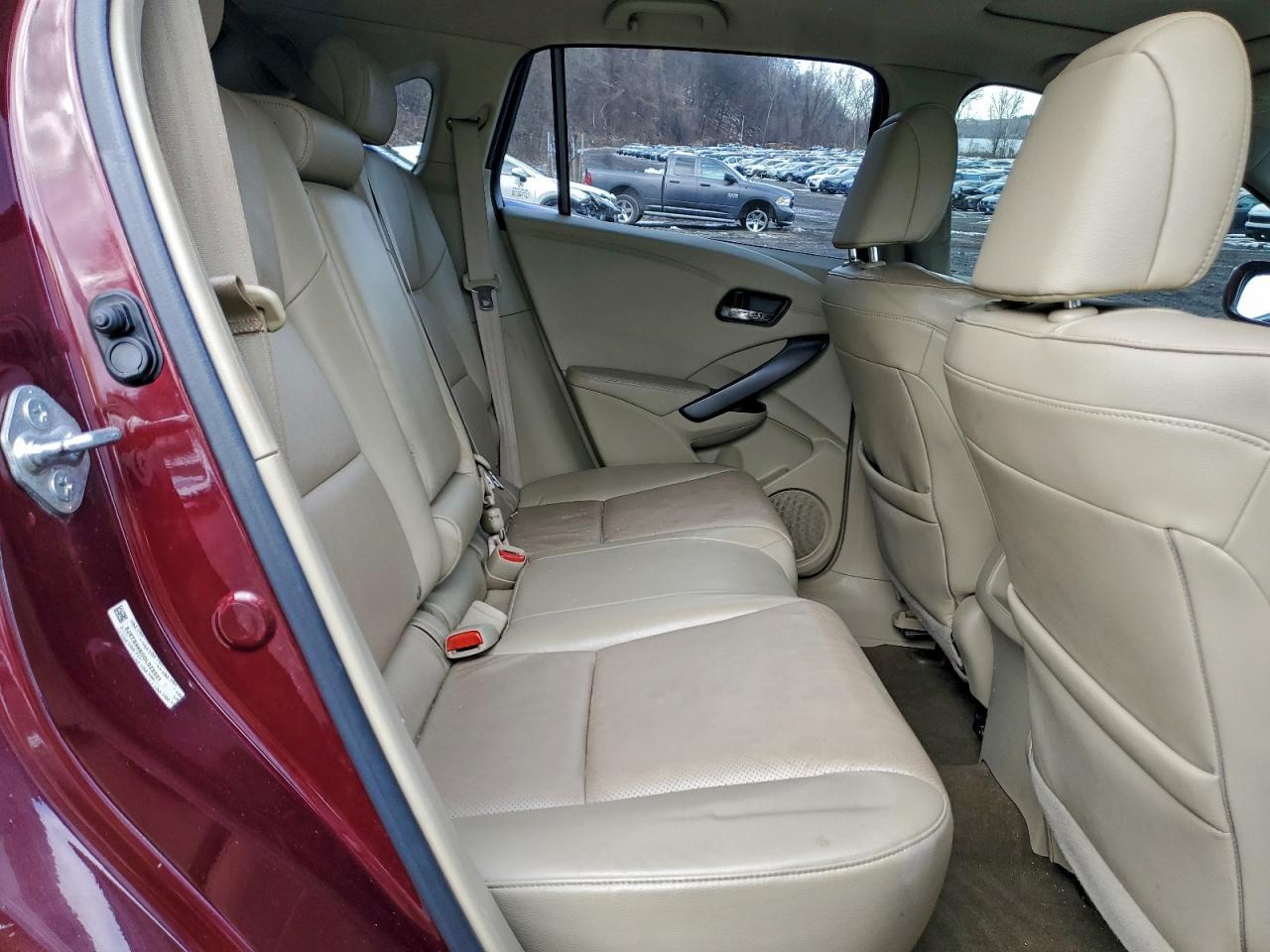 2013 ACURA RDX