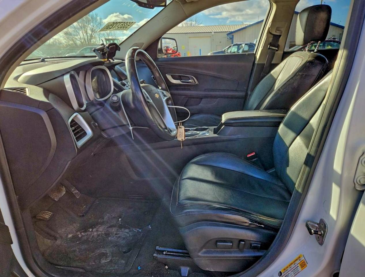 2011 CHEVROLET EQUINOX