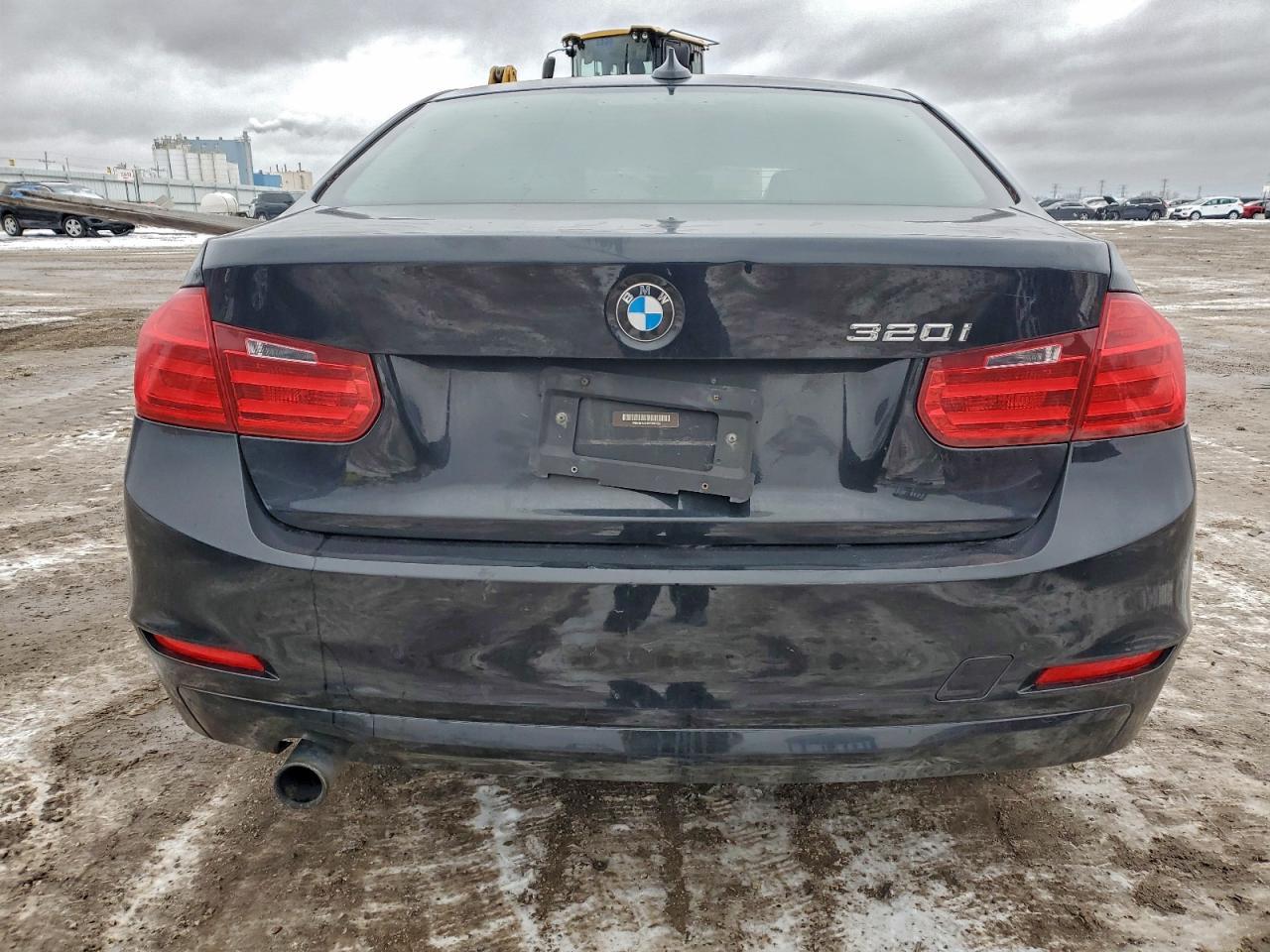 2014 BMW 3 SERIES