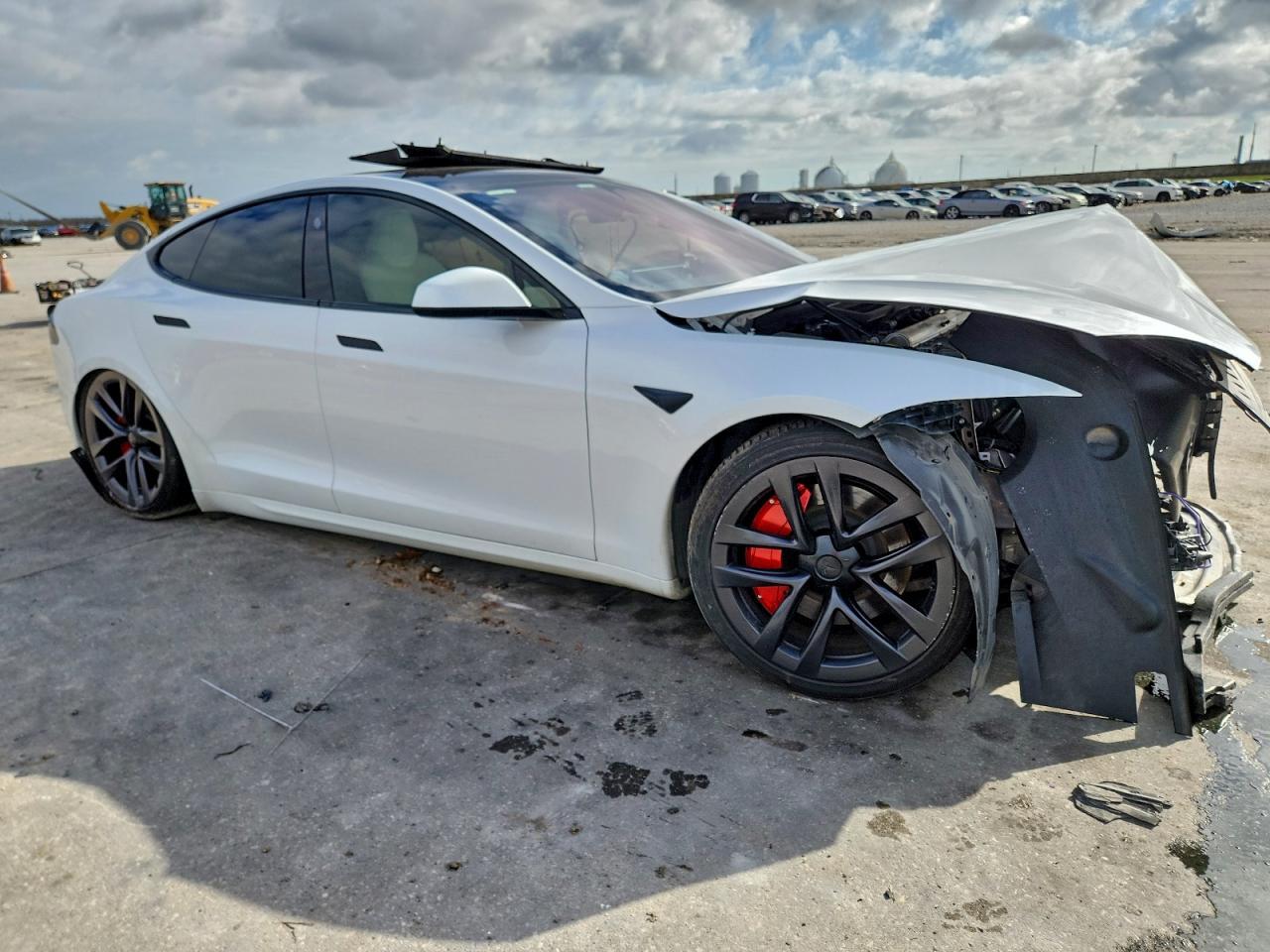 2022 TESLA MODEL S