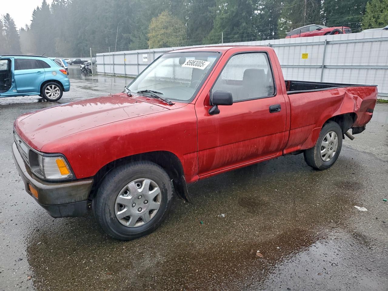 1992 TOYOTA Pickup