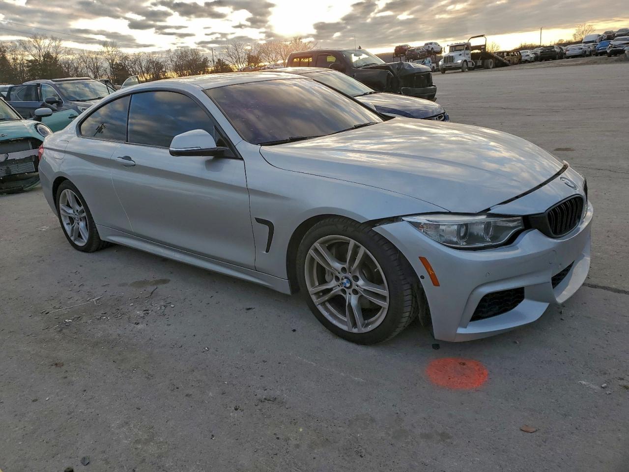 2015 BMW 4 Series