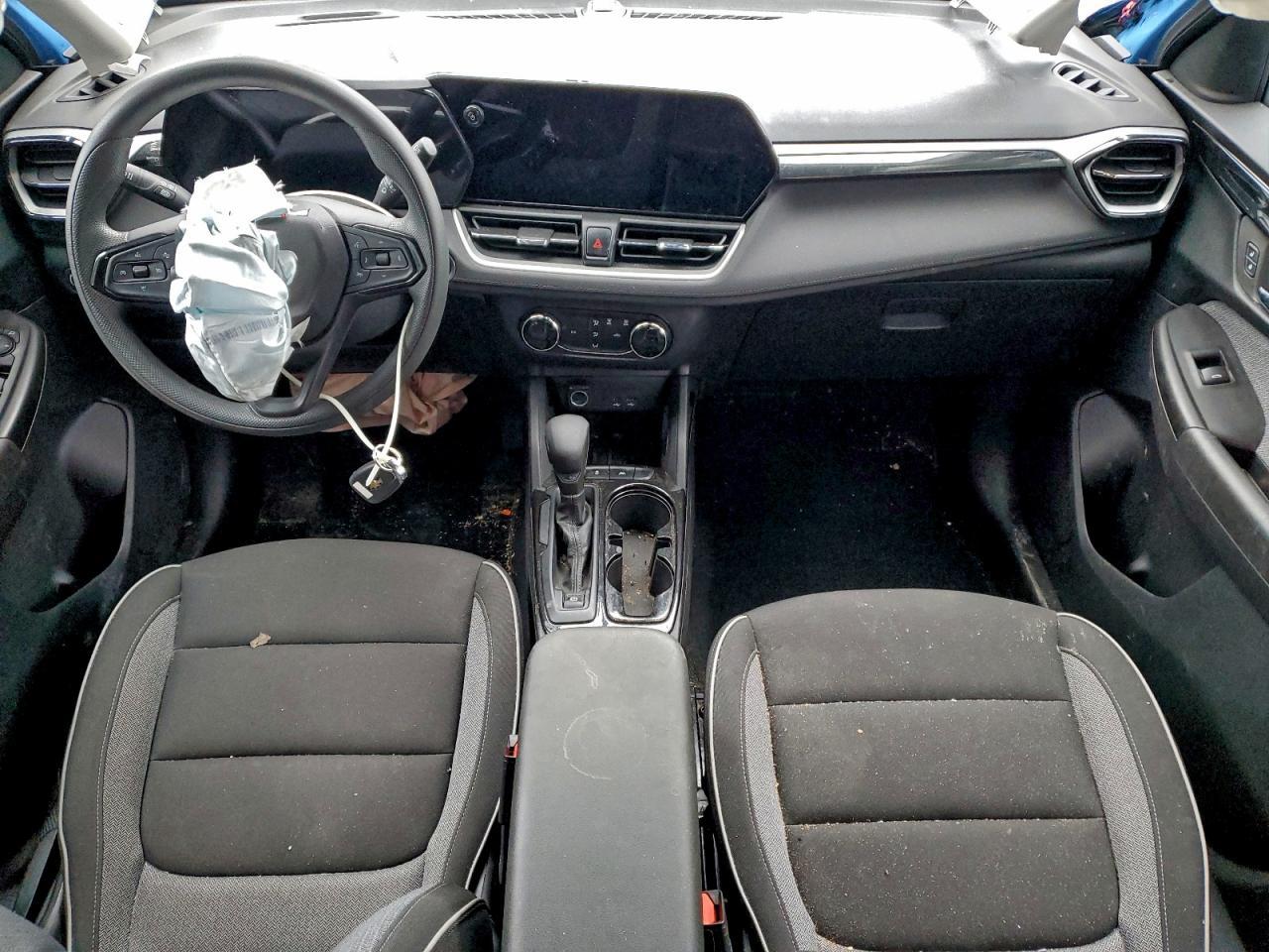 2024 CHEVROLET Trailblazer