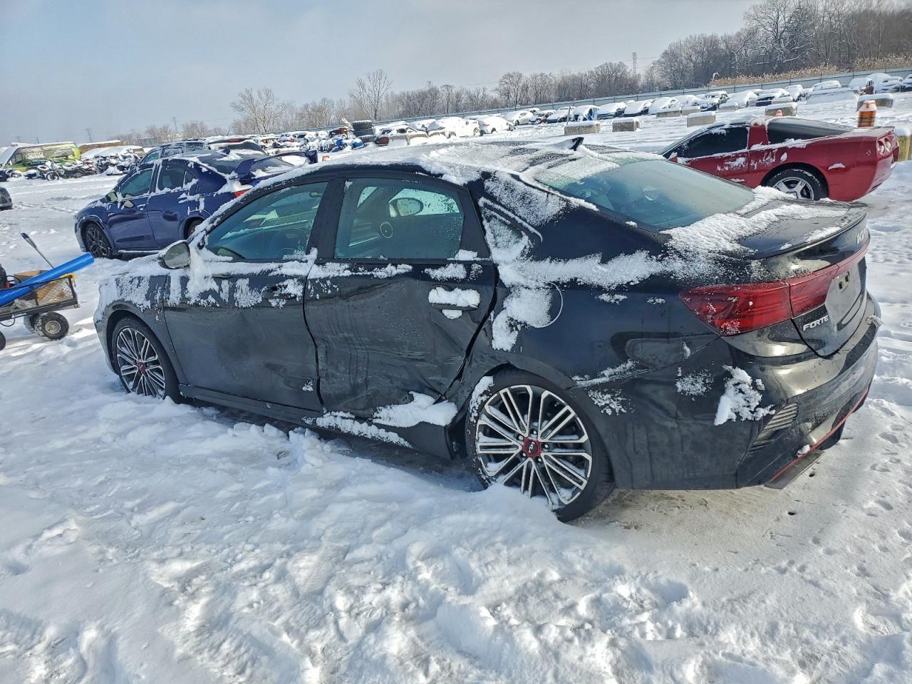 2023 KIA FORTE