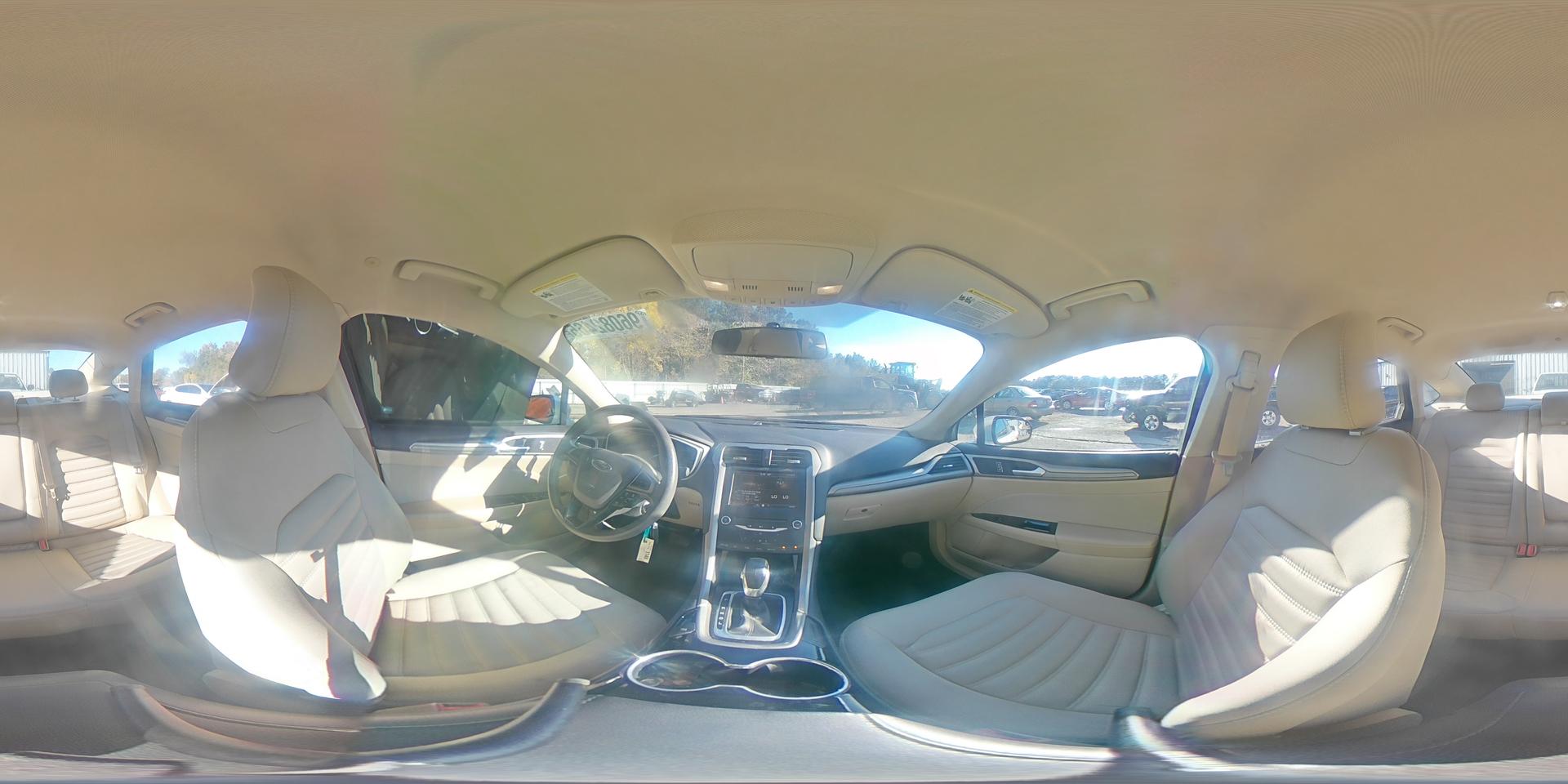 2015 FORD FUSION