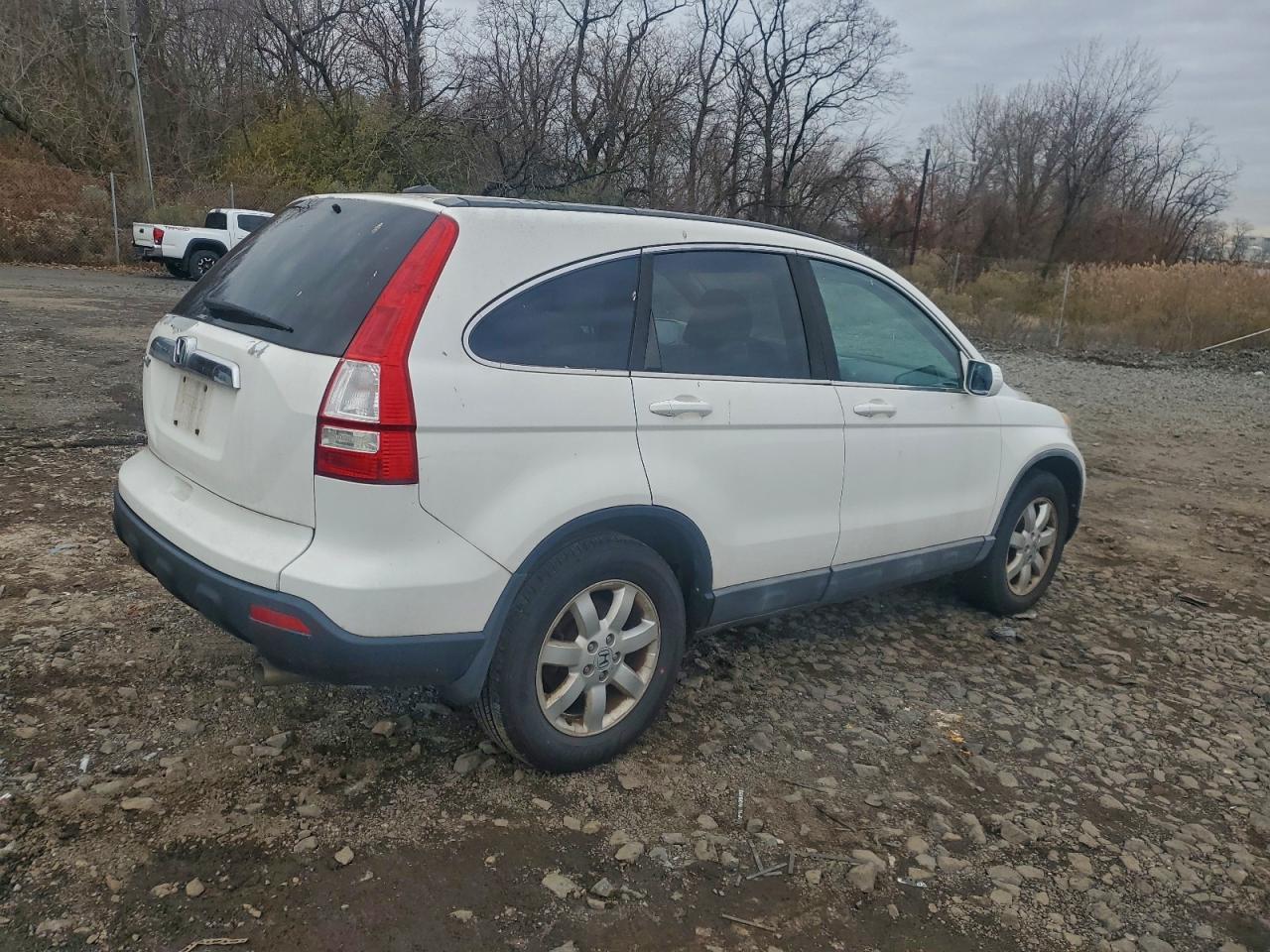 2008 HONDA CR-V