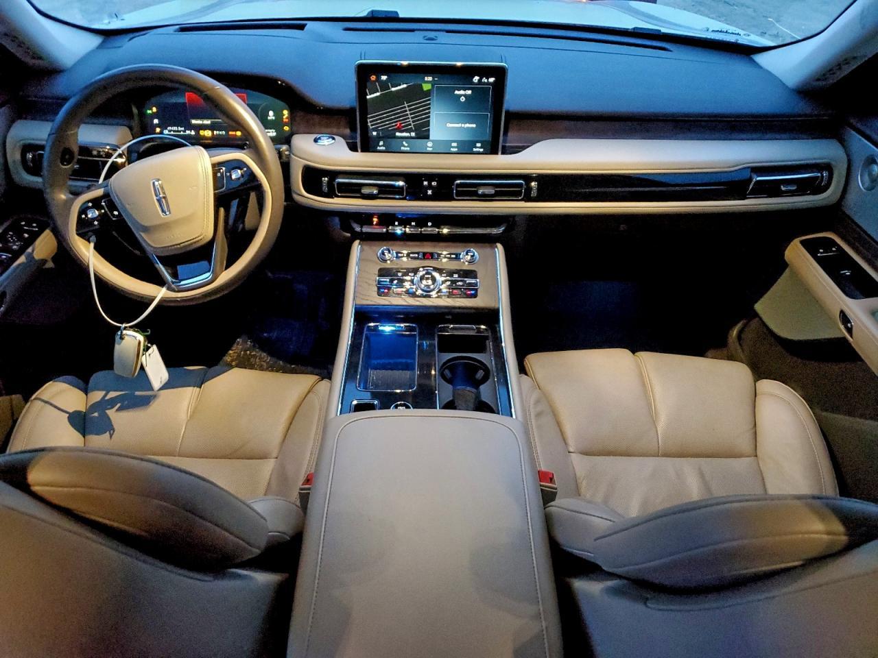 2023 LINCOLN Aviator