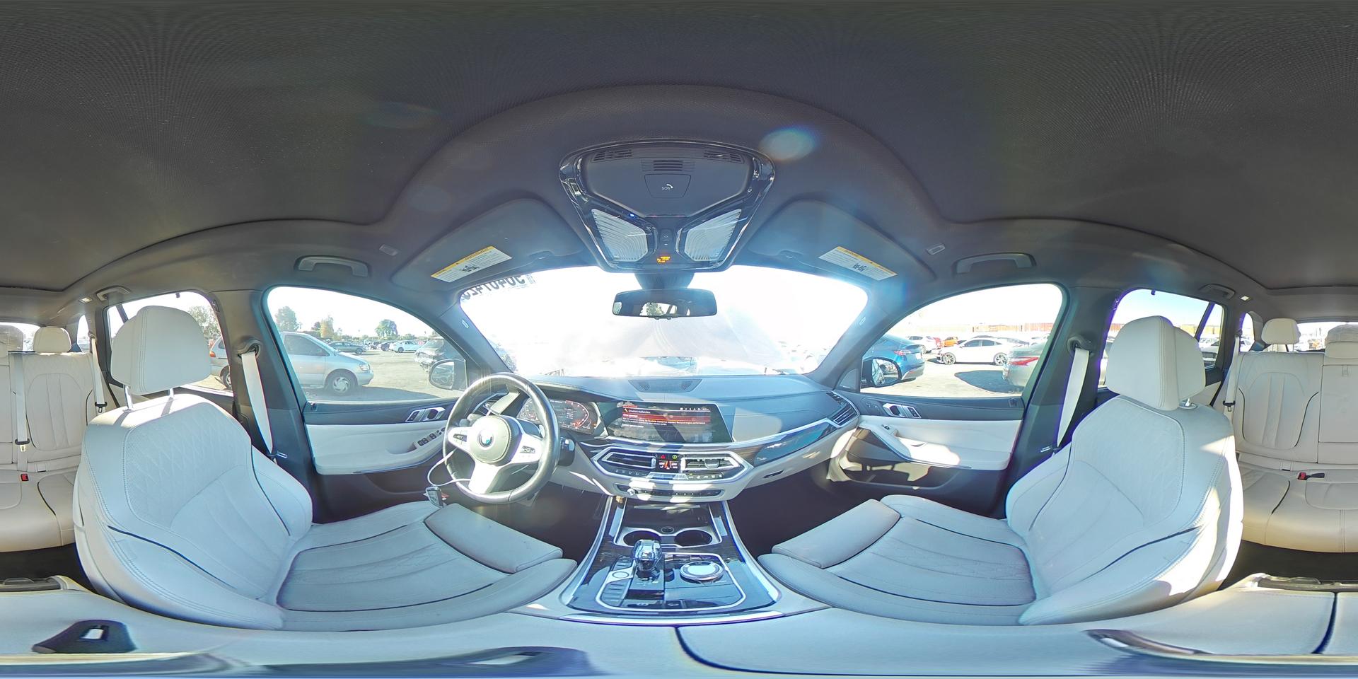 2020 BMW X5