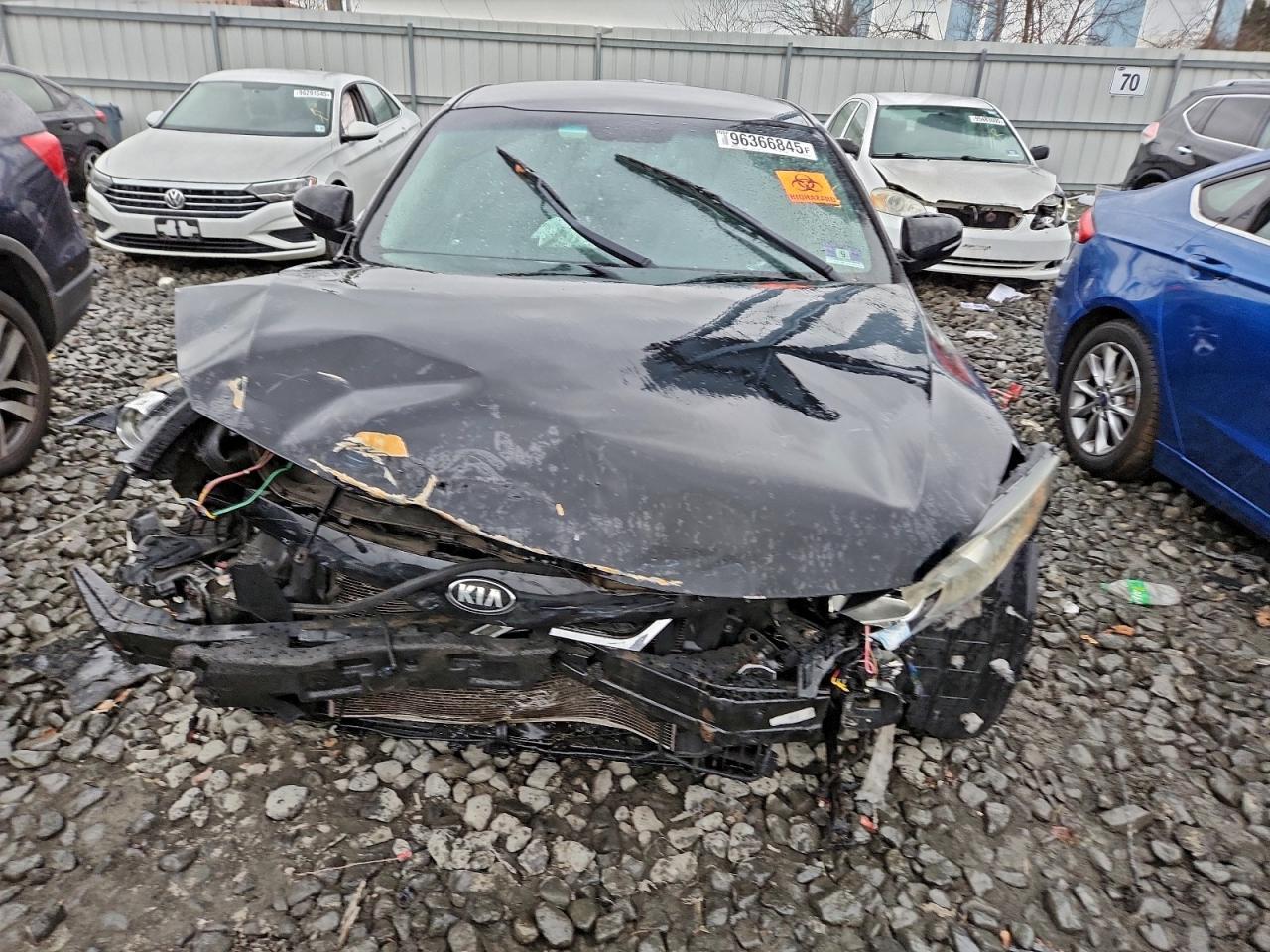 2013 KIA OPTIMA