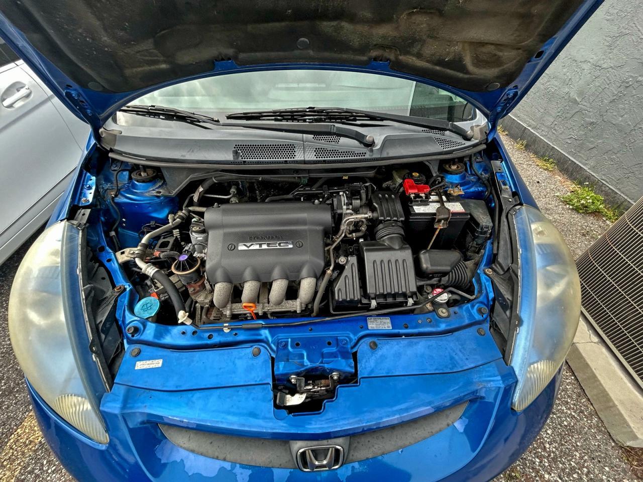 2008 HONDA FIT