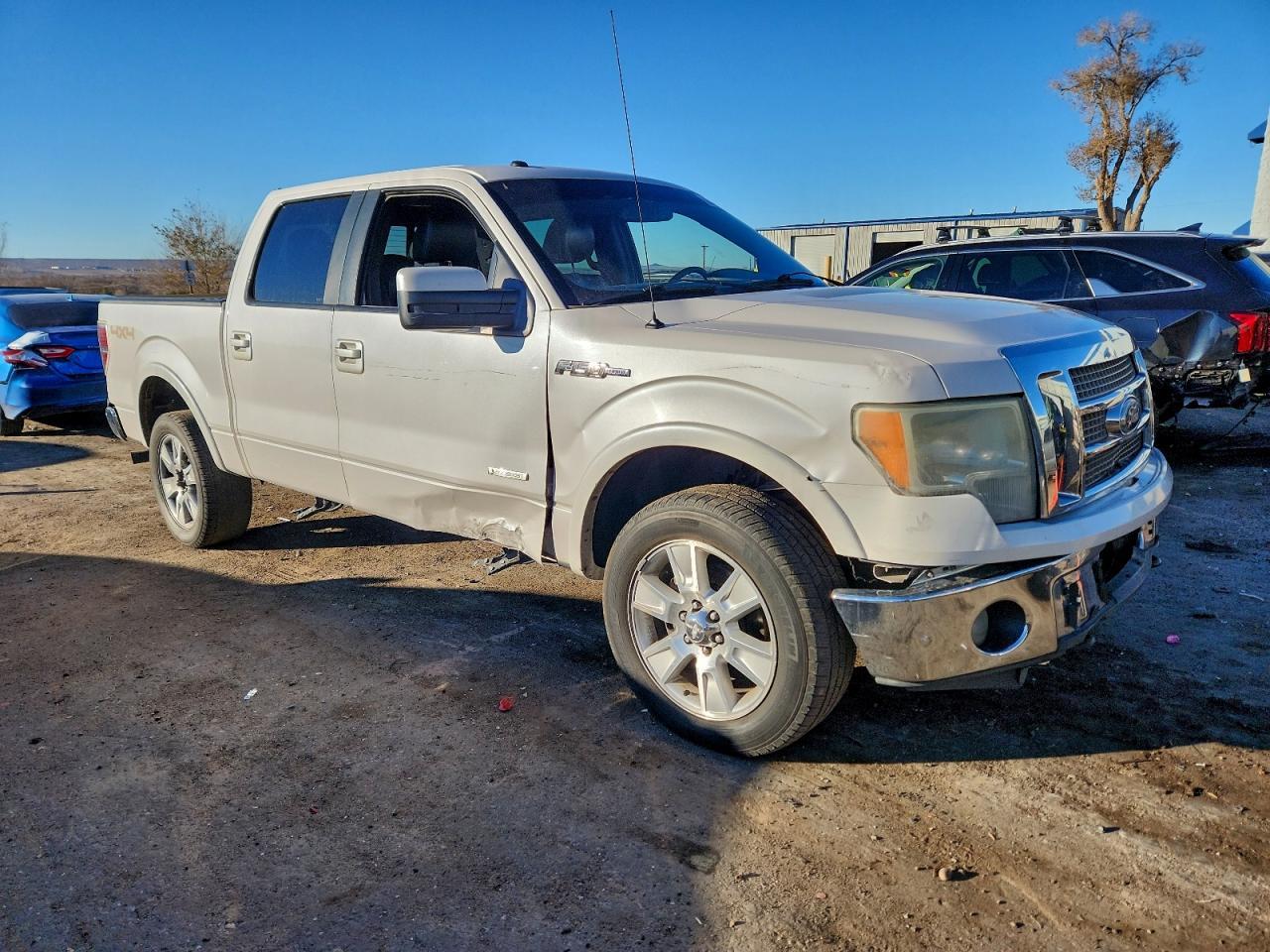 2011 FORD F-150