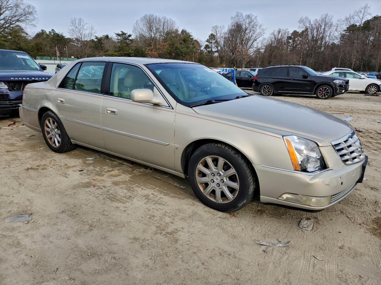 2009 CADILLAC DTS