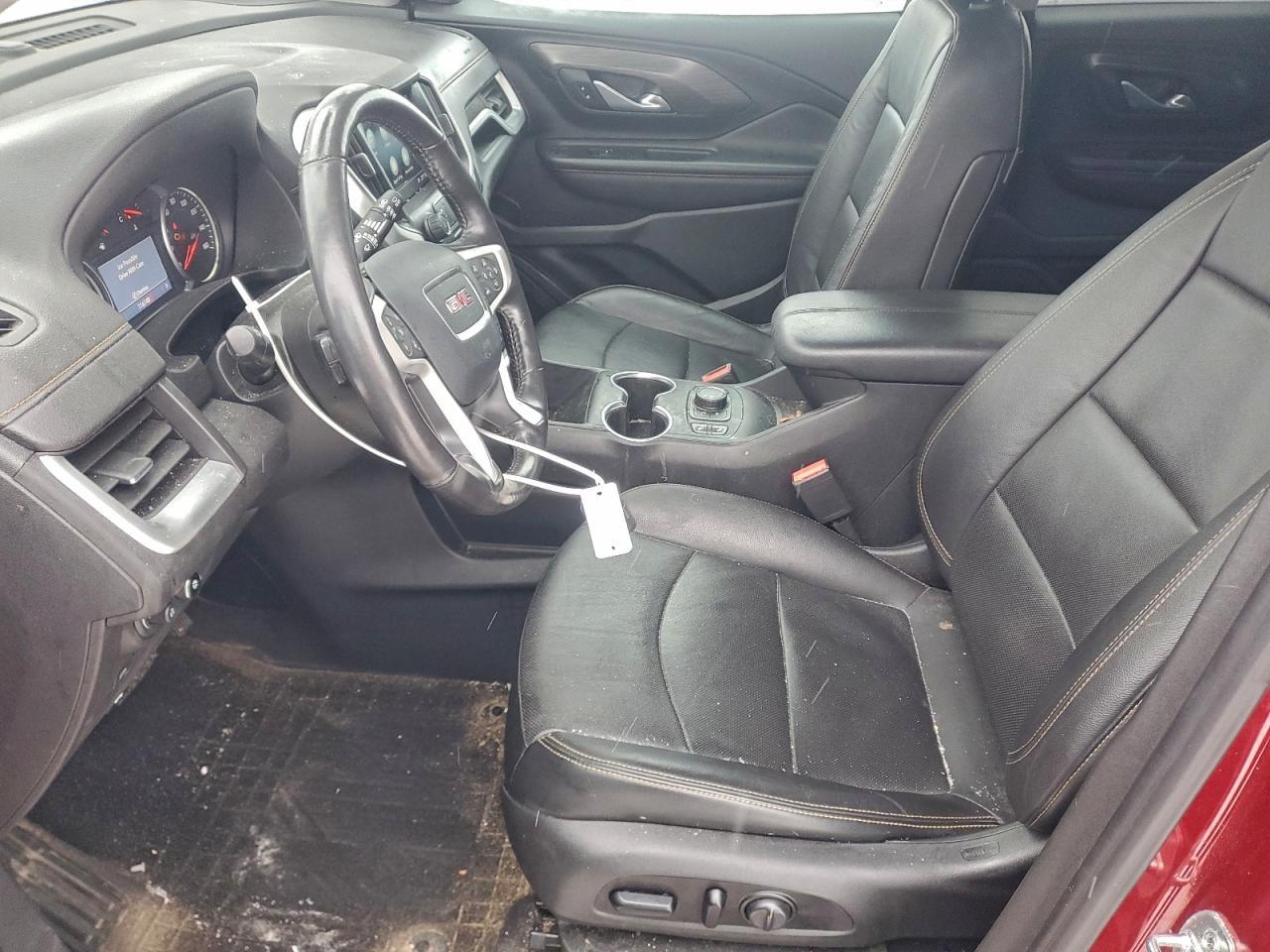 2020 GMC Terrain