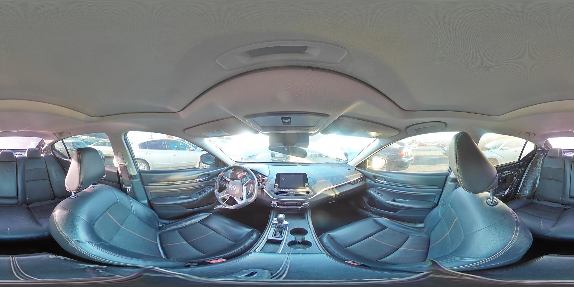 2020 NISSAN ALTIMA