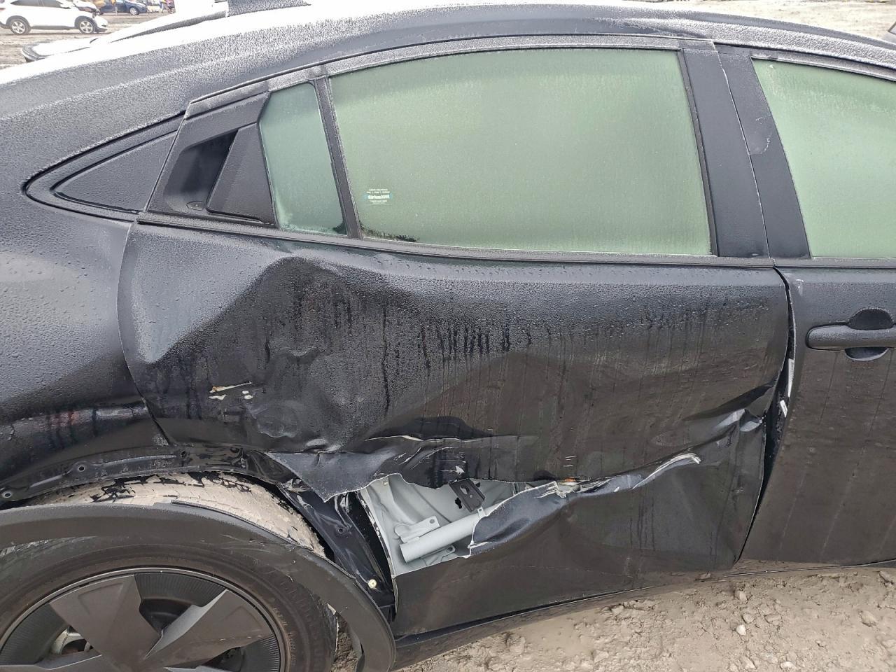 2024 TOYOTA PRIUS