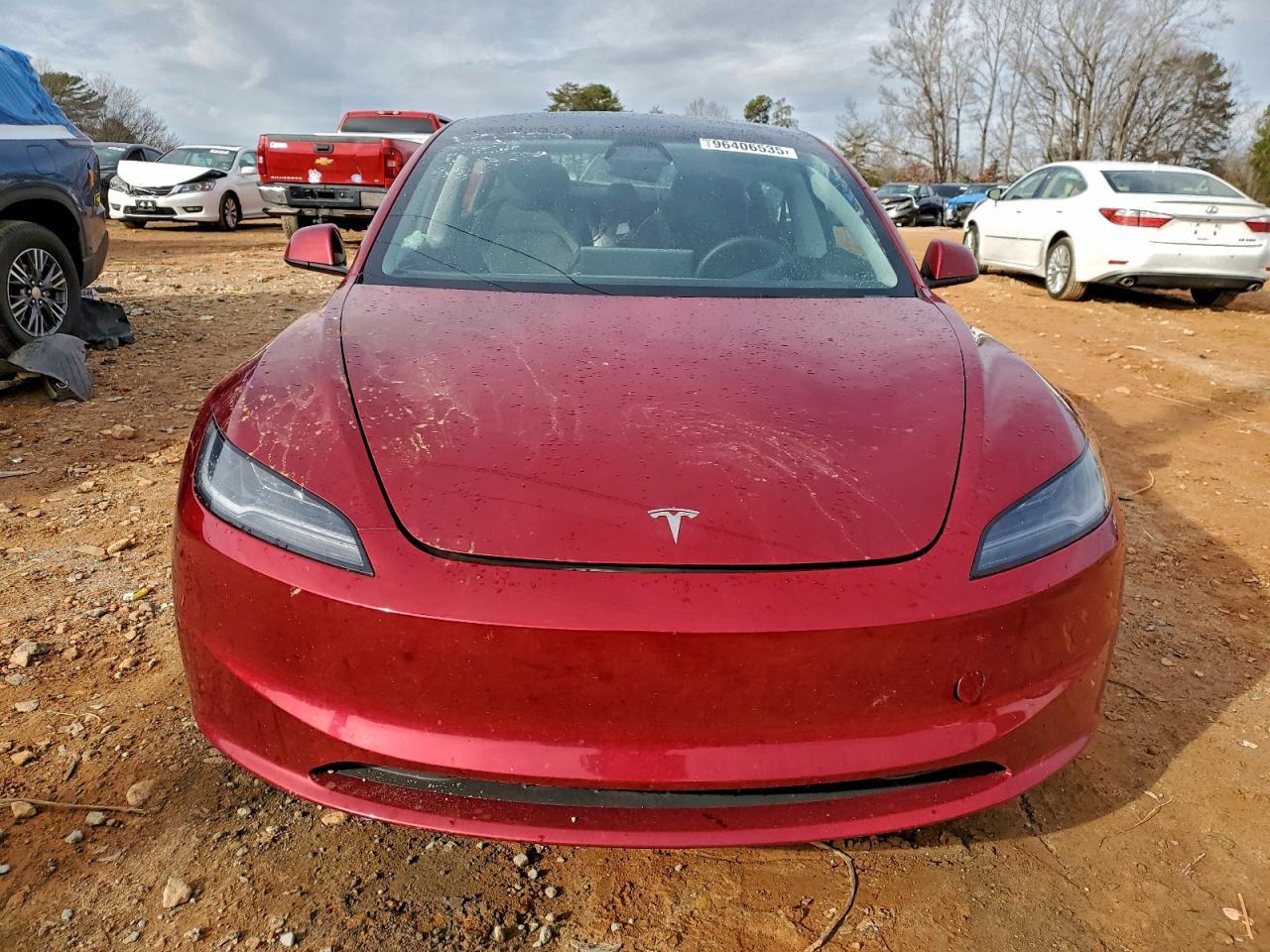 2024 TESLA MODEL 3