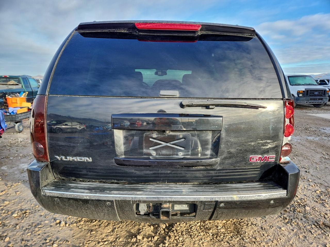2013 GMC Yukon