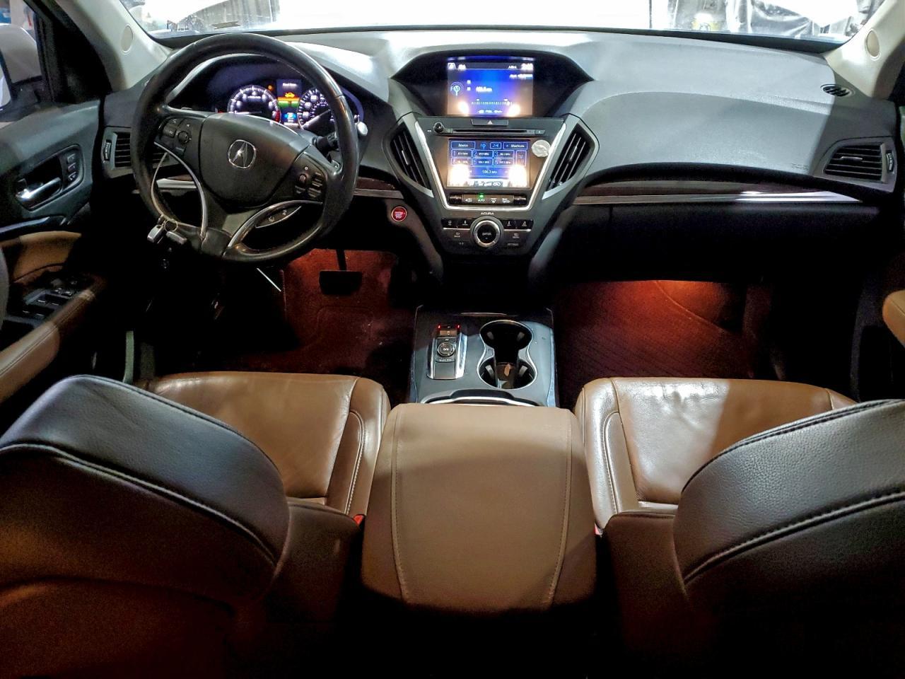 2017 ACURA MDX