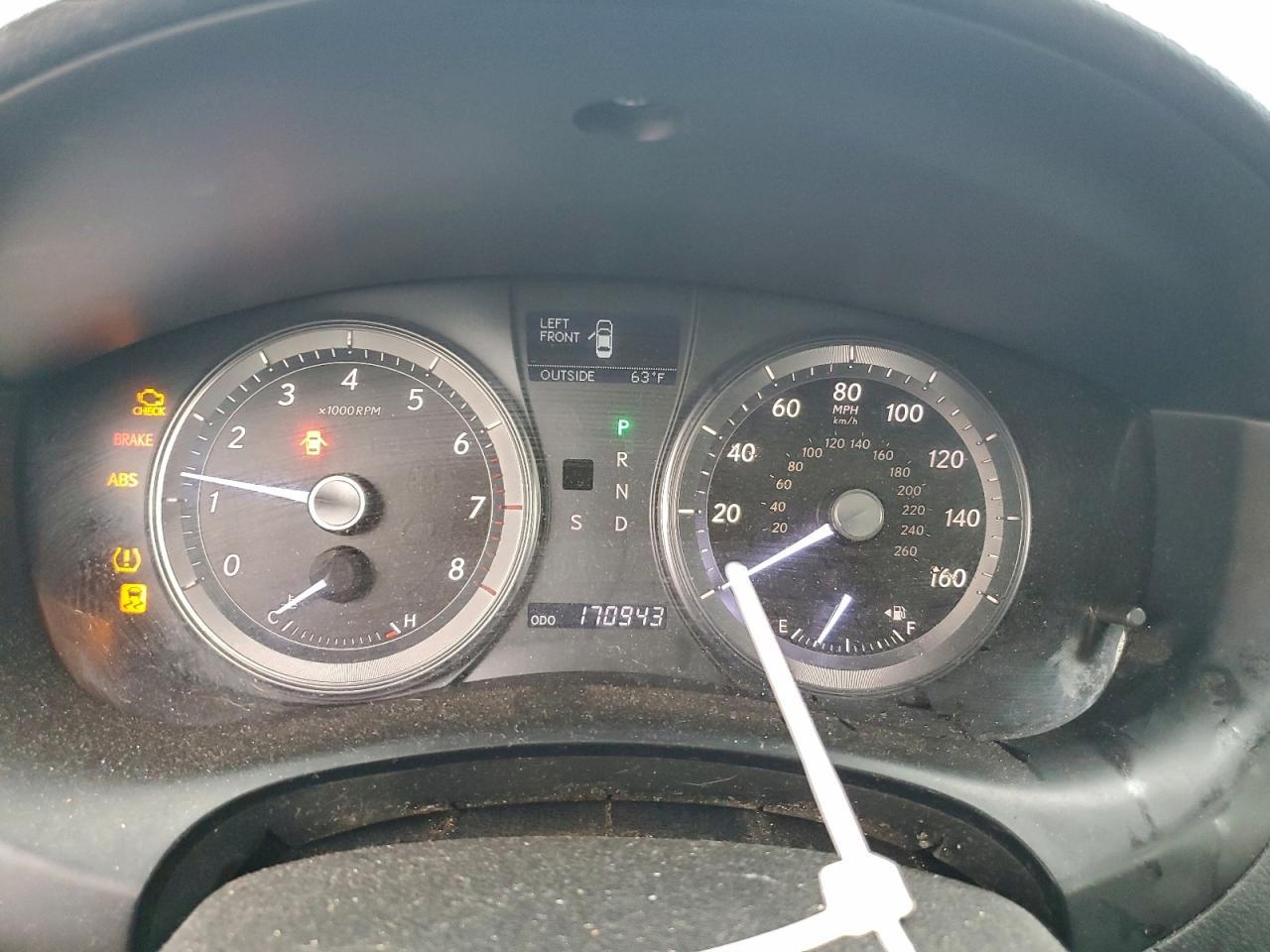2010 LEXUS ES 350