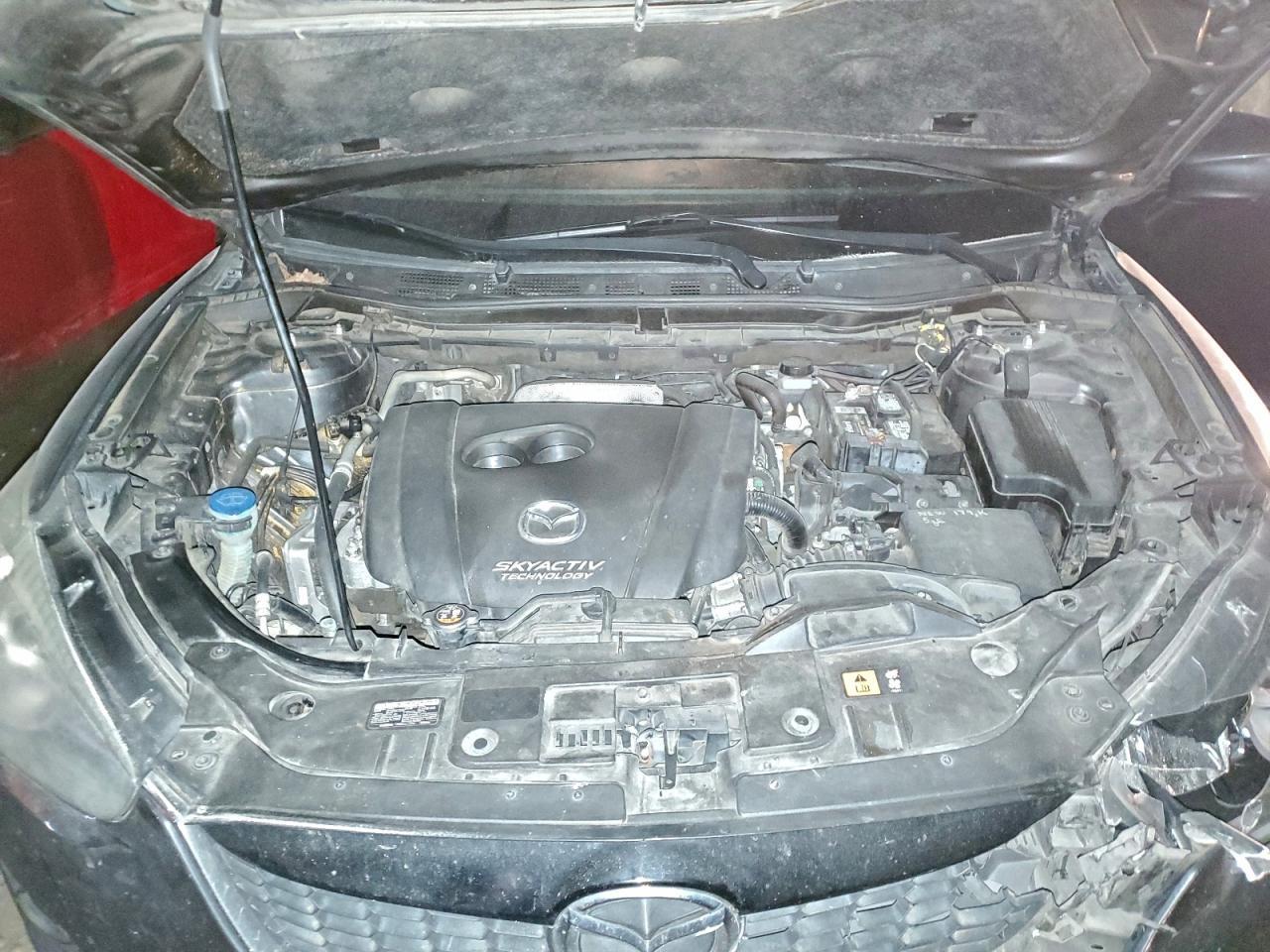 2015 MAZDA CX-5