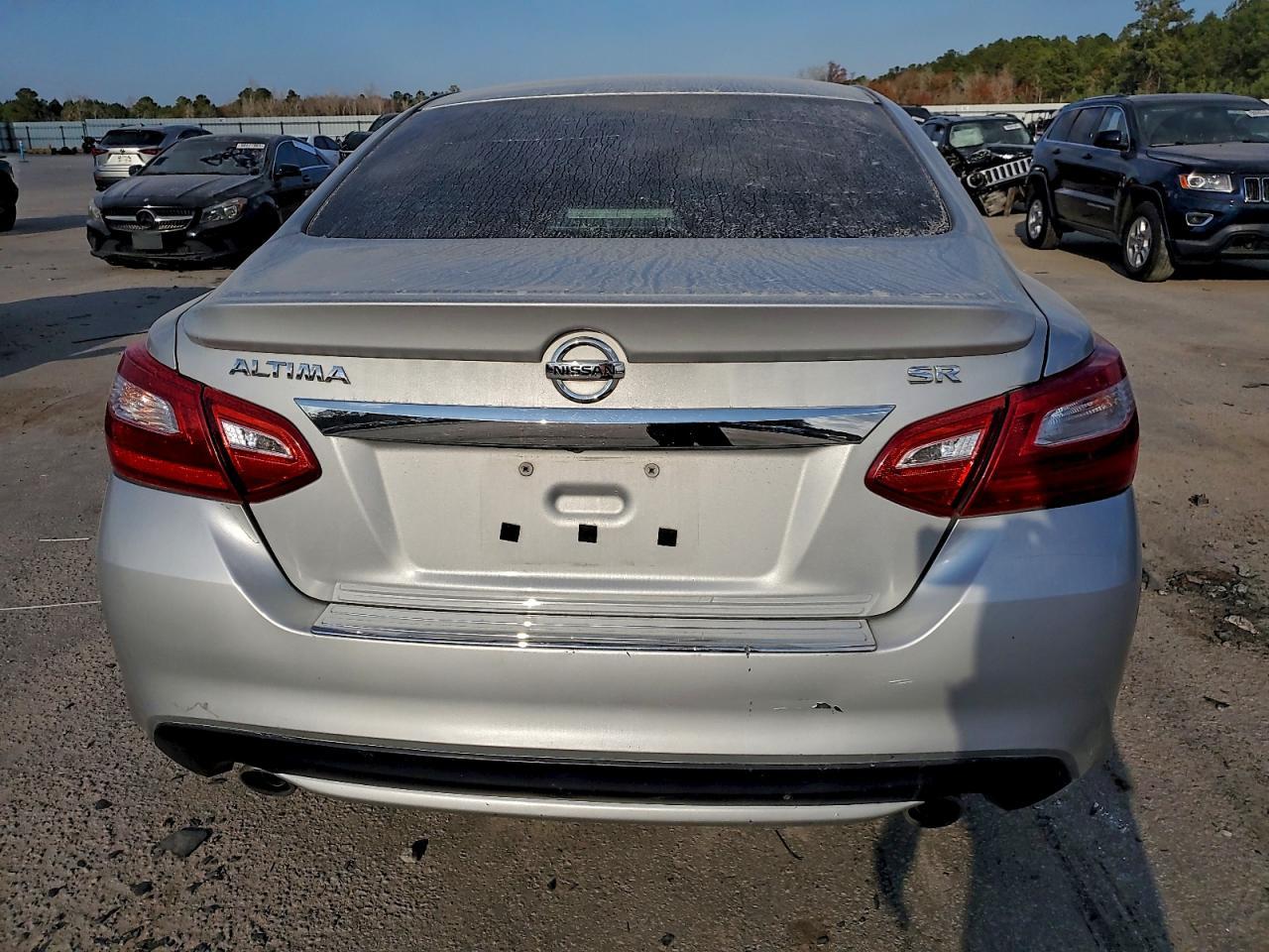 2016 NISSAN ALTIMA