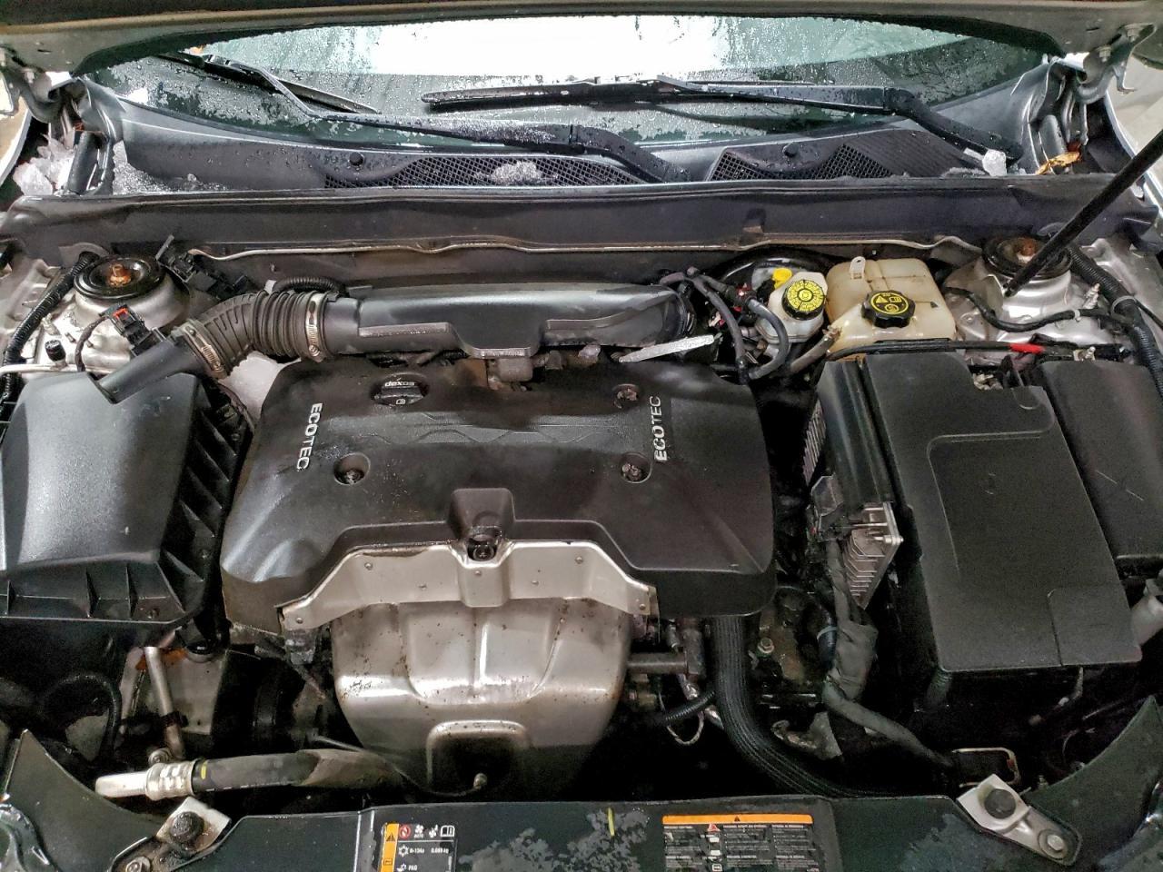 2014 CHEVROLET MALIBU