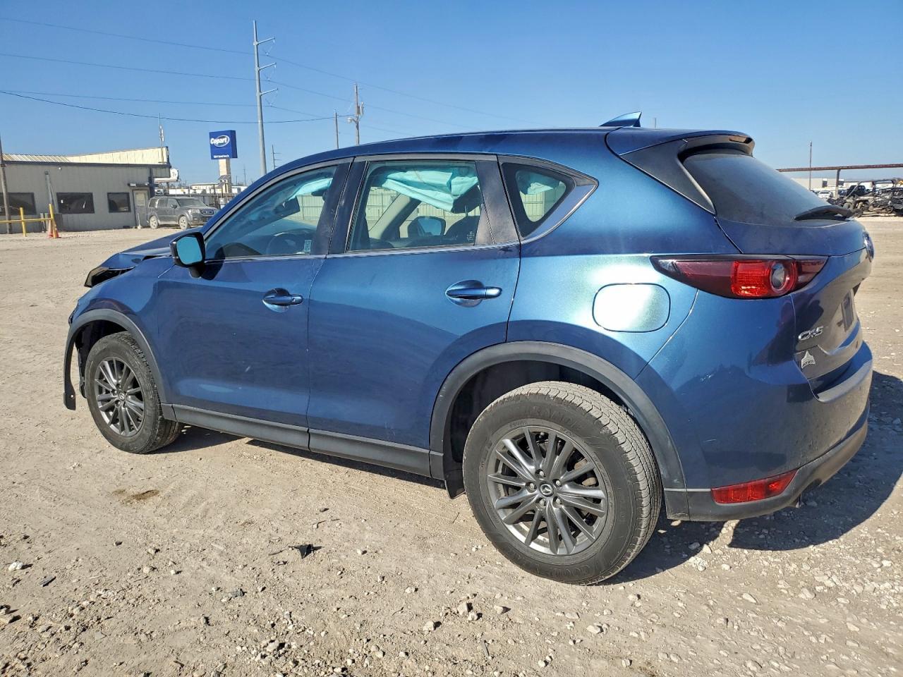 2018 MAZDA CX-5
