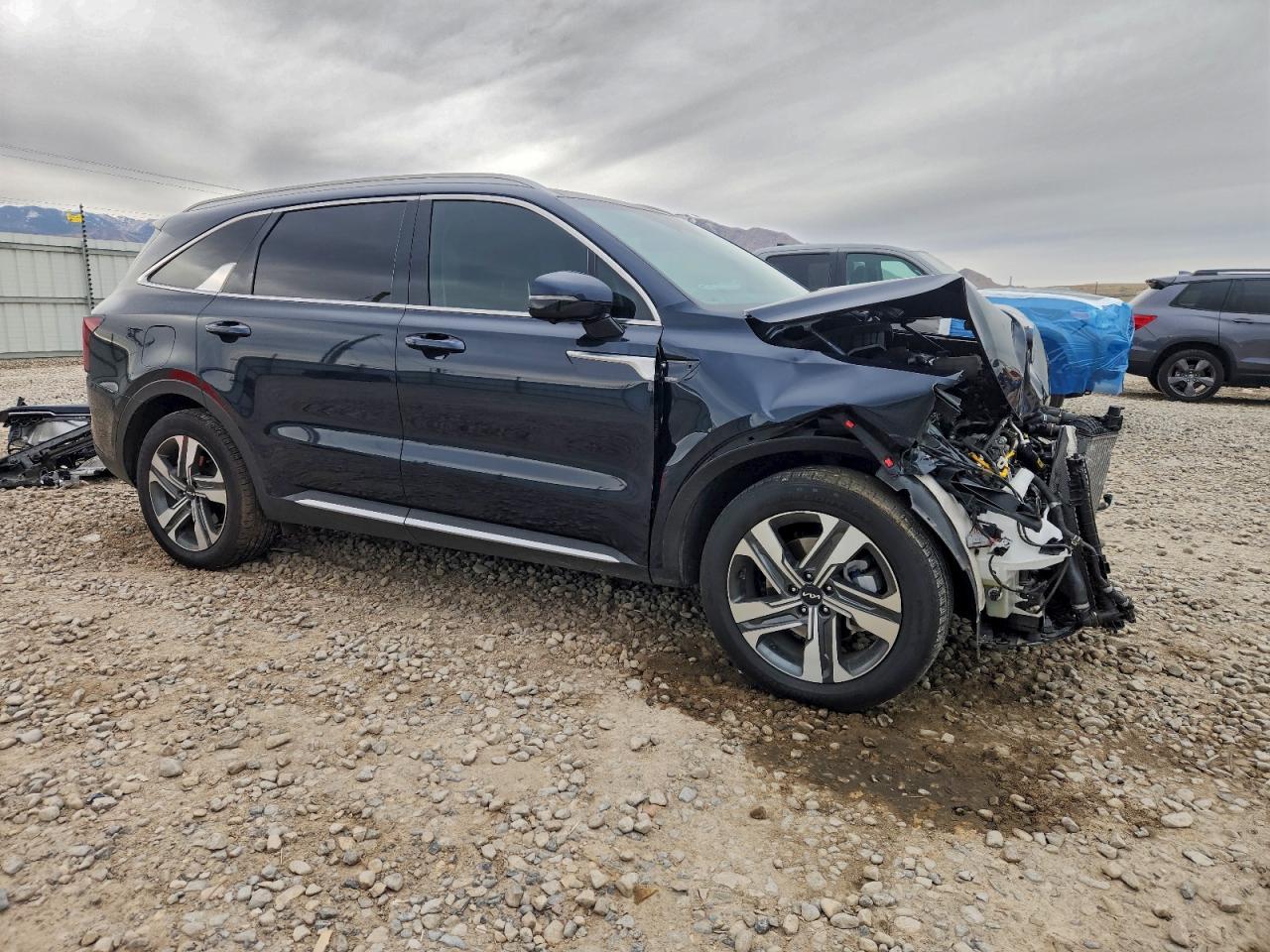 2023 KIA SORENTO