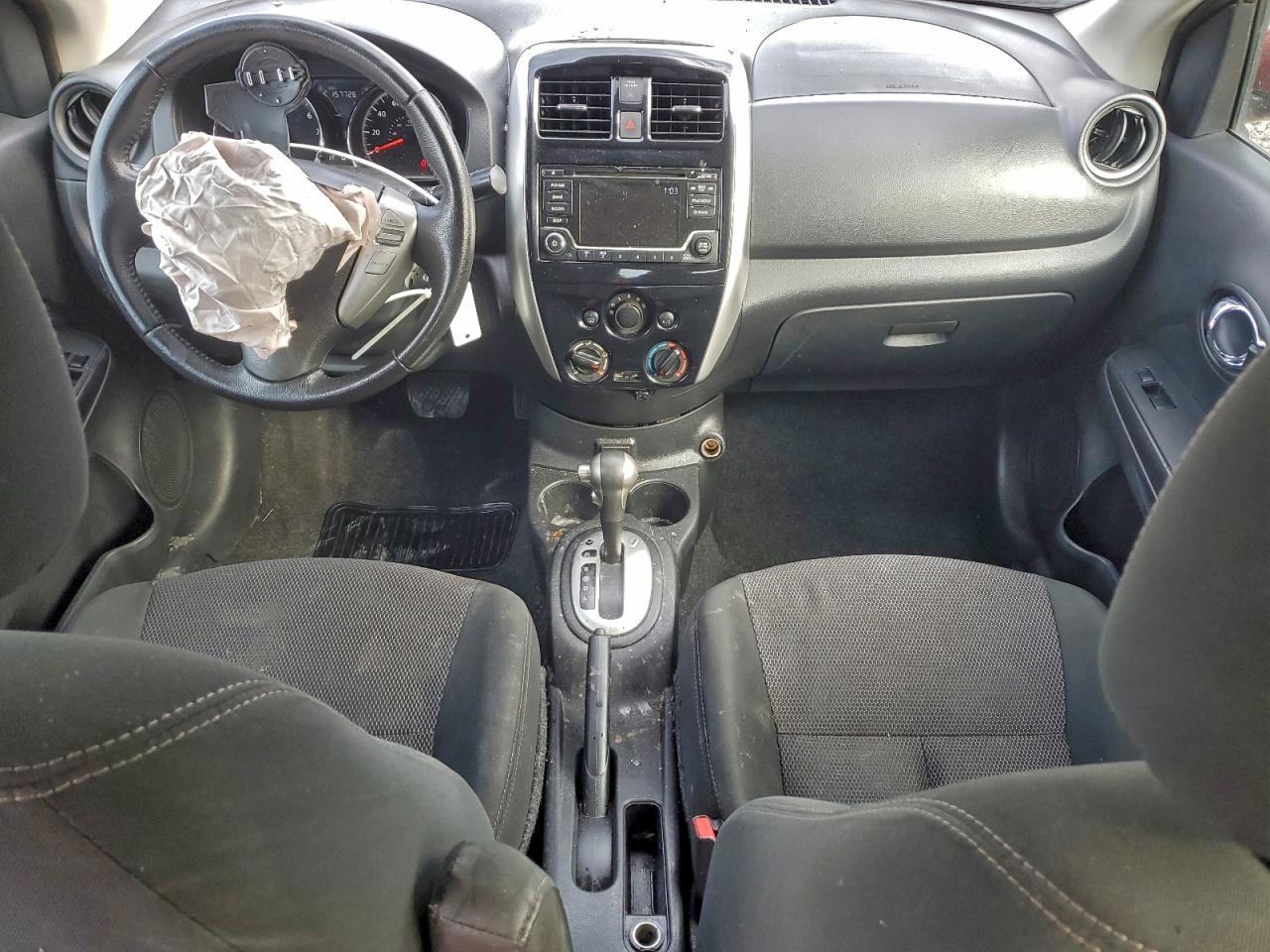 2018 NISSAN VERSA