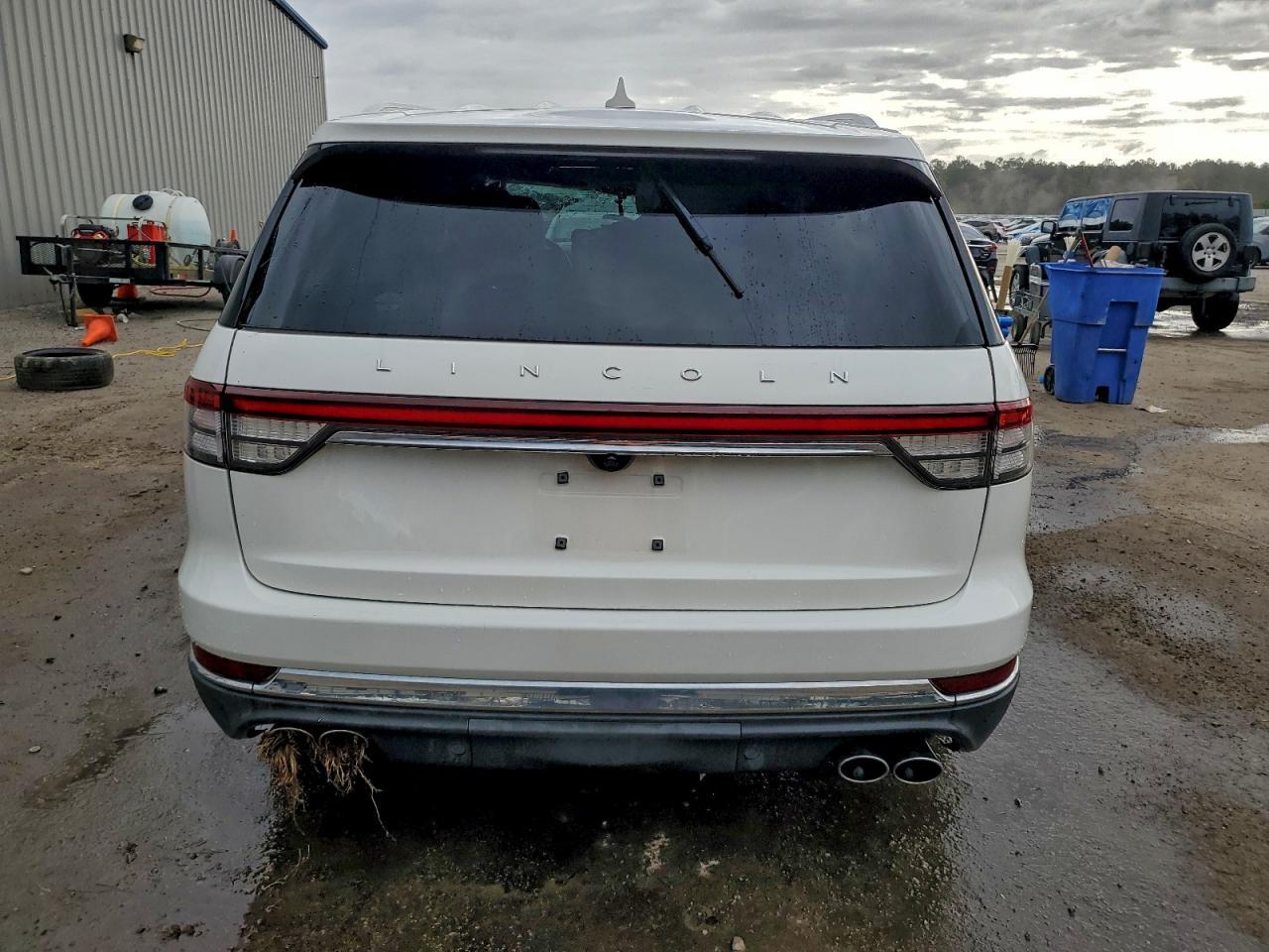 2021 LINCOLN Aviator