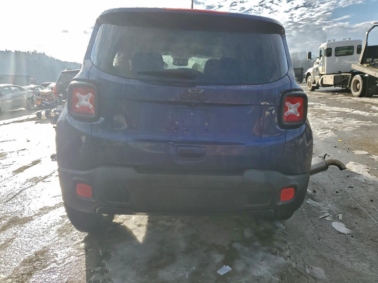 2018 JEEP Renegade