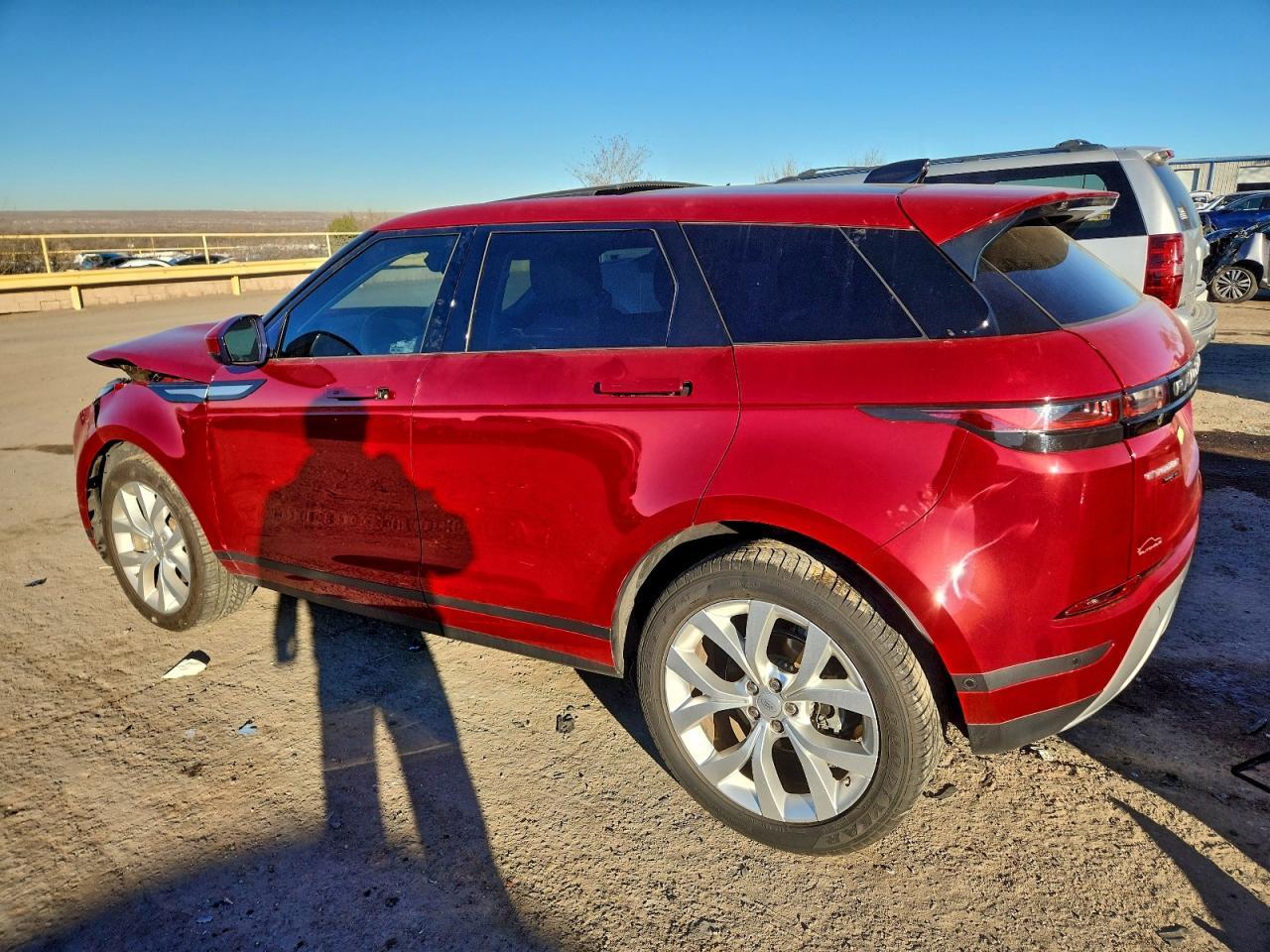 2020 LAND ROVER RANGE ROVER EVOQUE