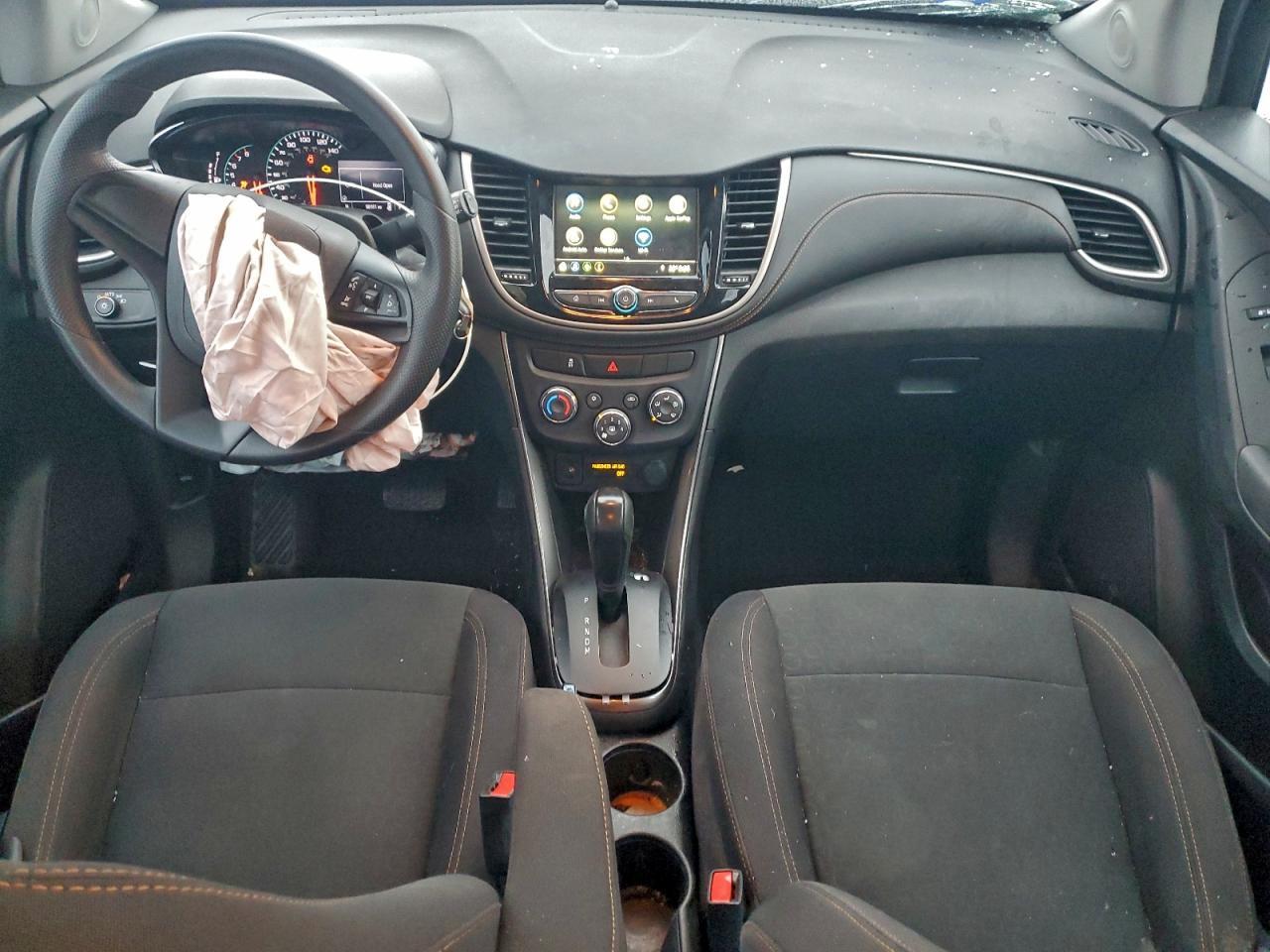 2019 CHEVROLET TRAX