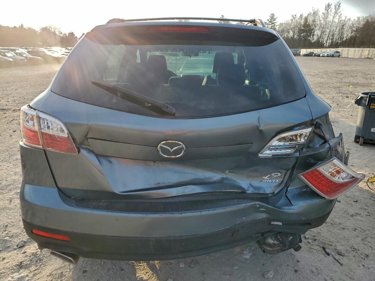 2011 MAZDA CX-9