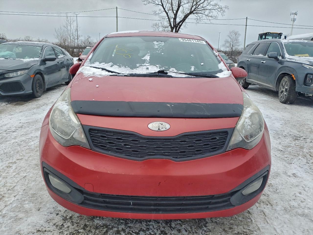 2013 KIA RIO