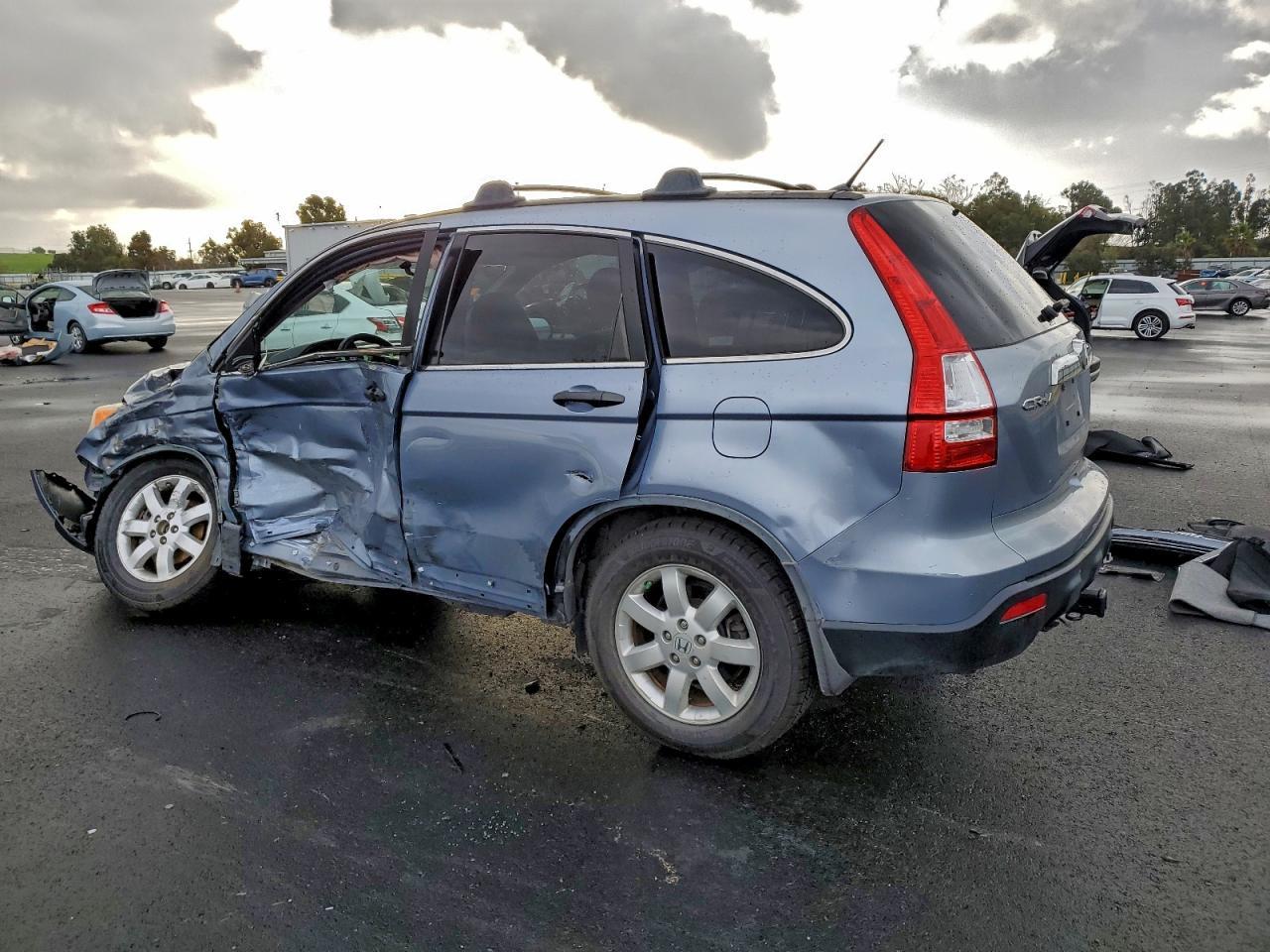 2007 HONDA CR-V