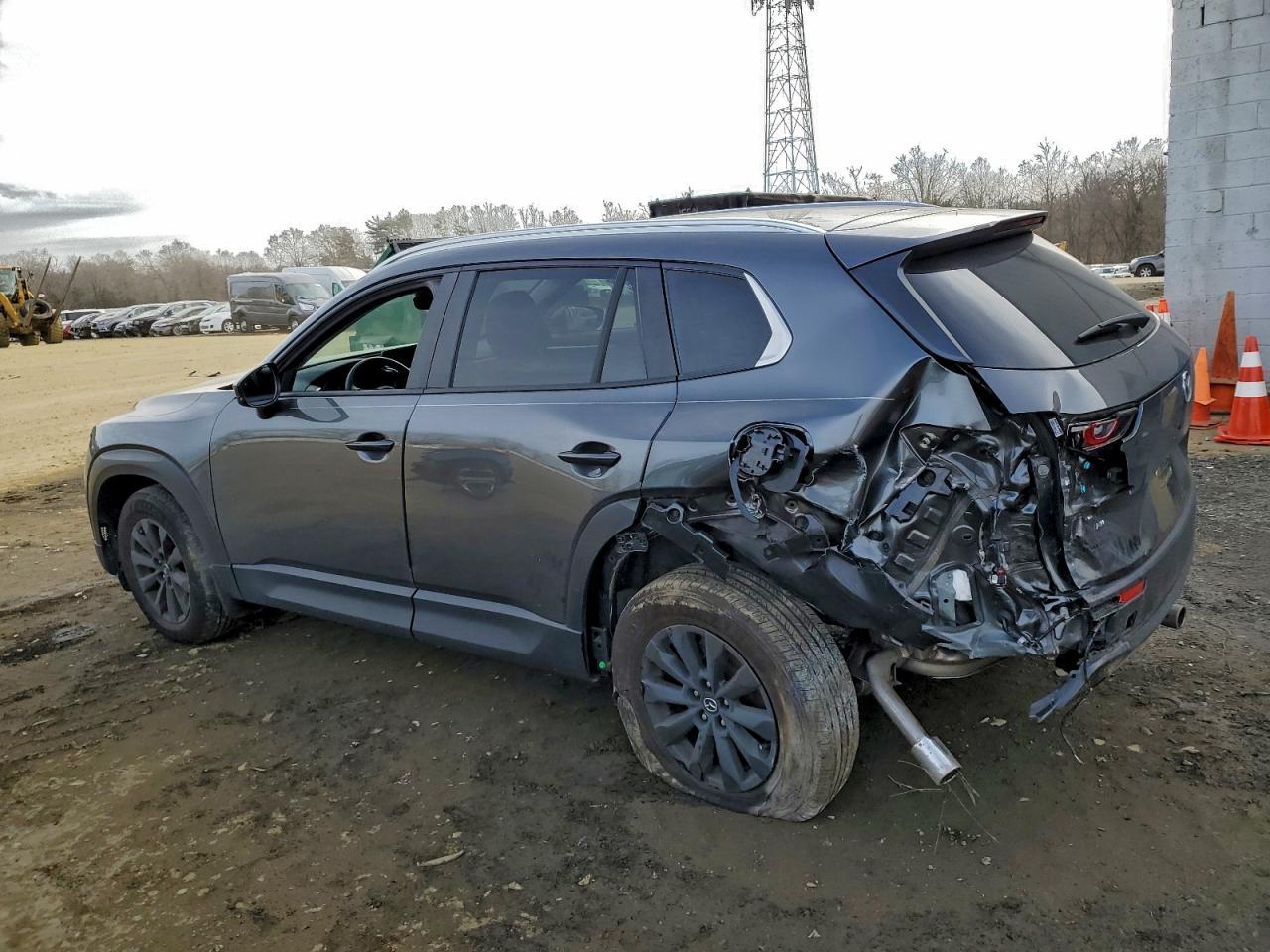2024 MAZDA CX-50