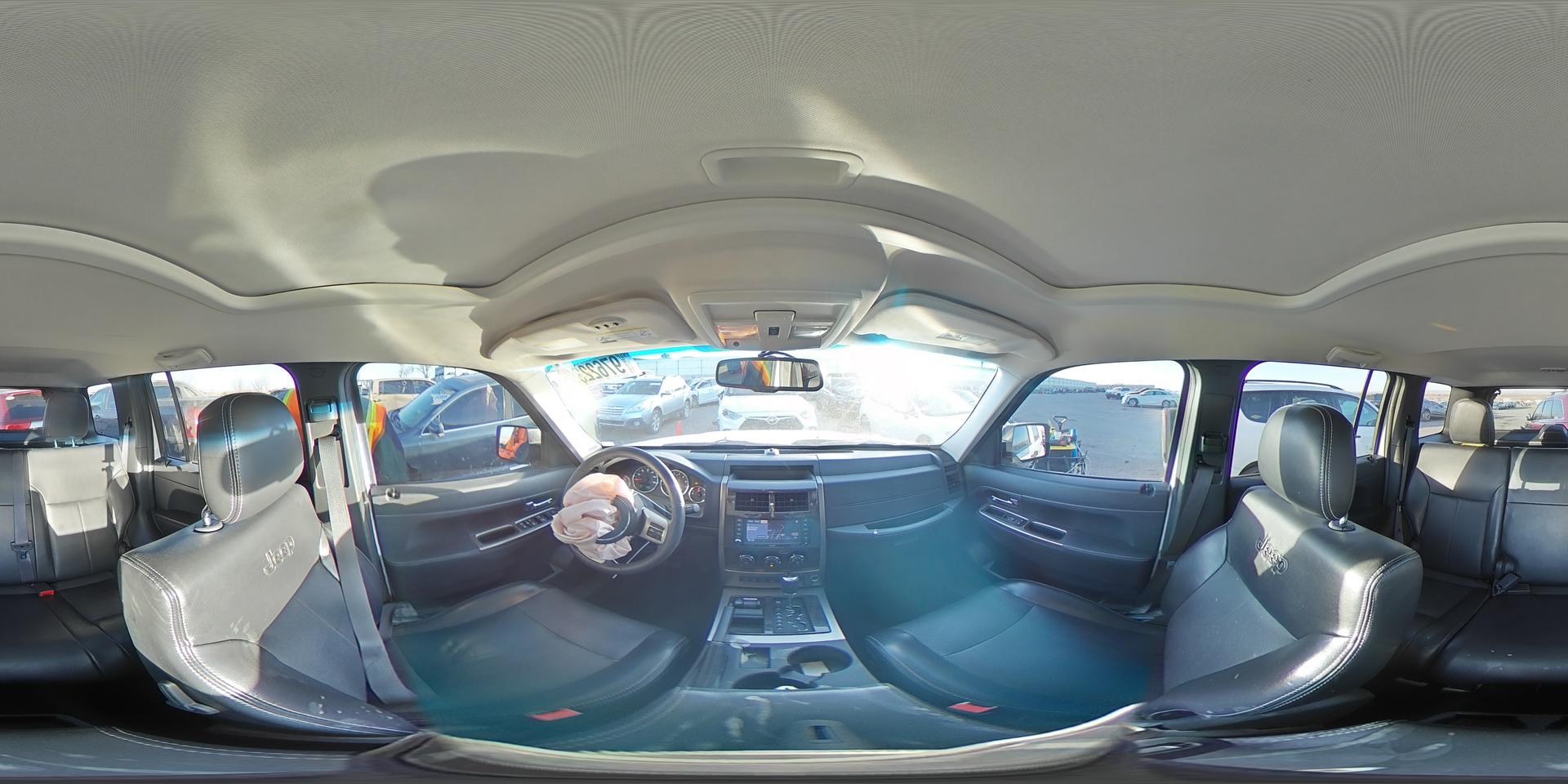 2012 JEEP Liberty