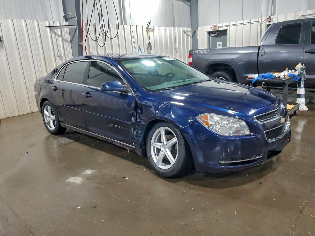 2009 CHEVROLET MALIBU