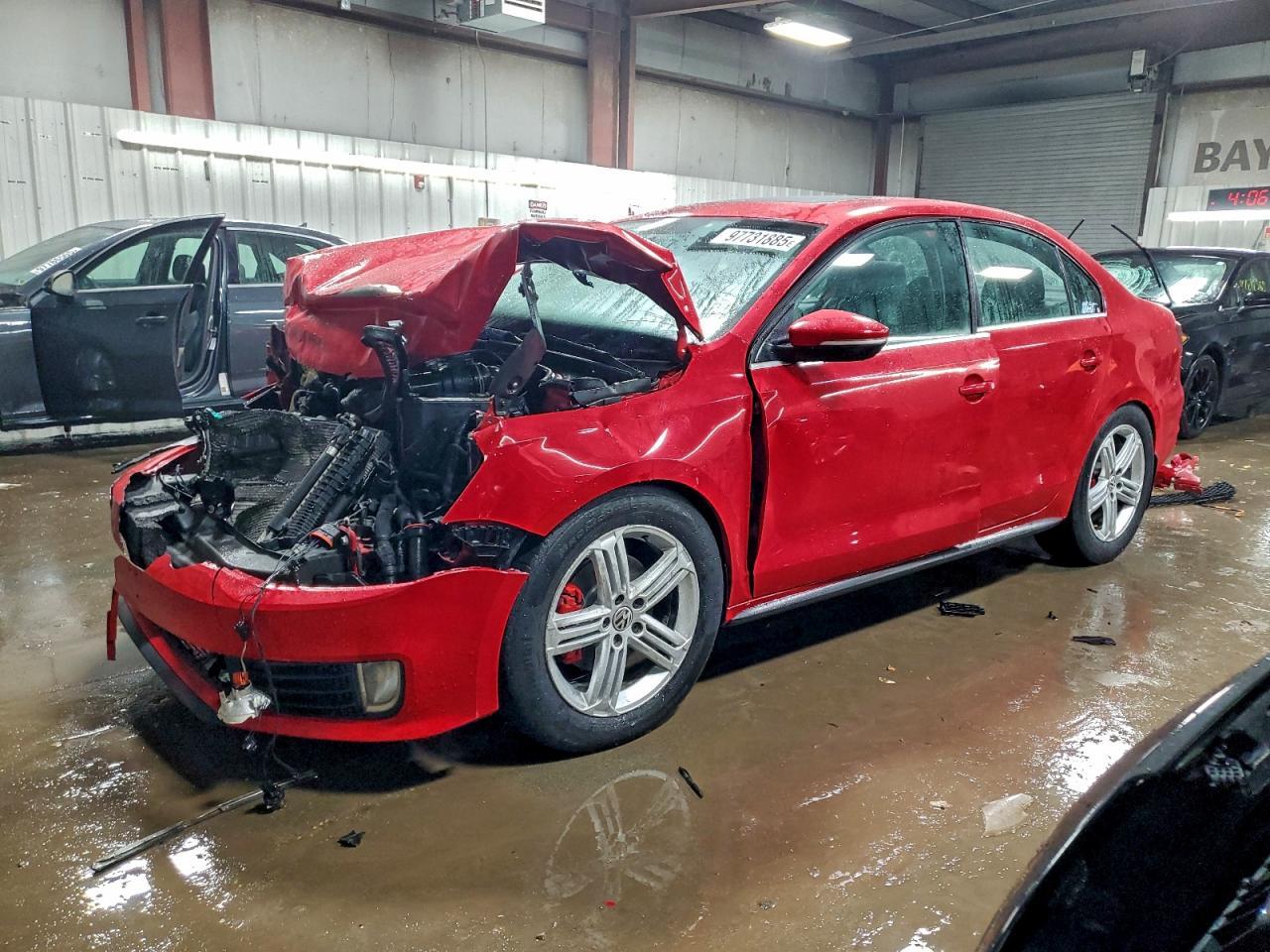 2012 VOLKSWAGEN JETTA