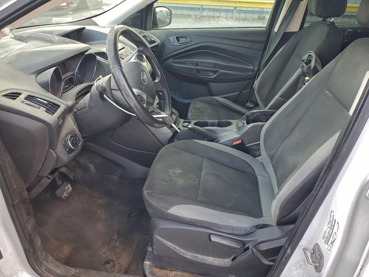 2014 FORD ESCAPE