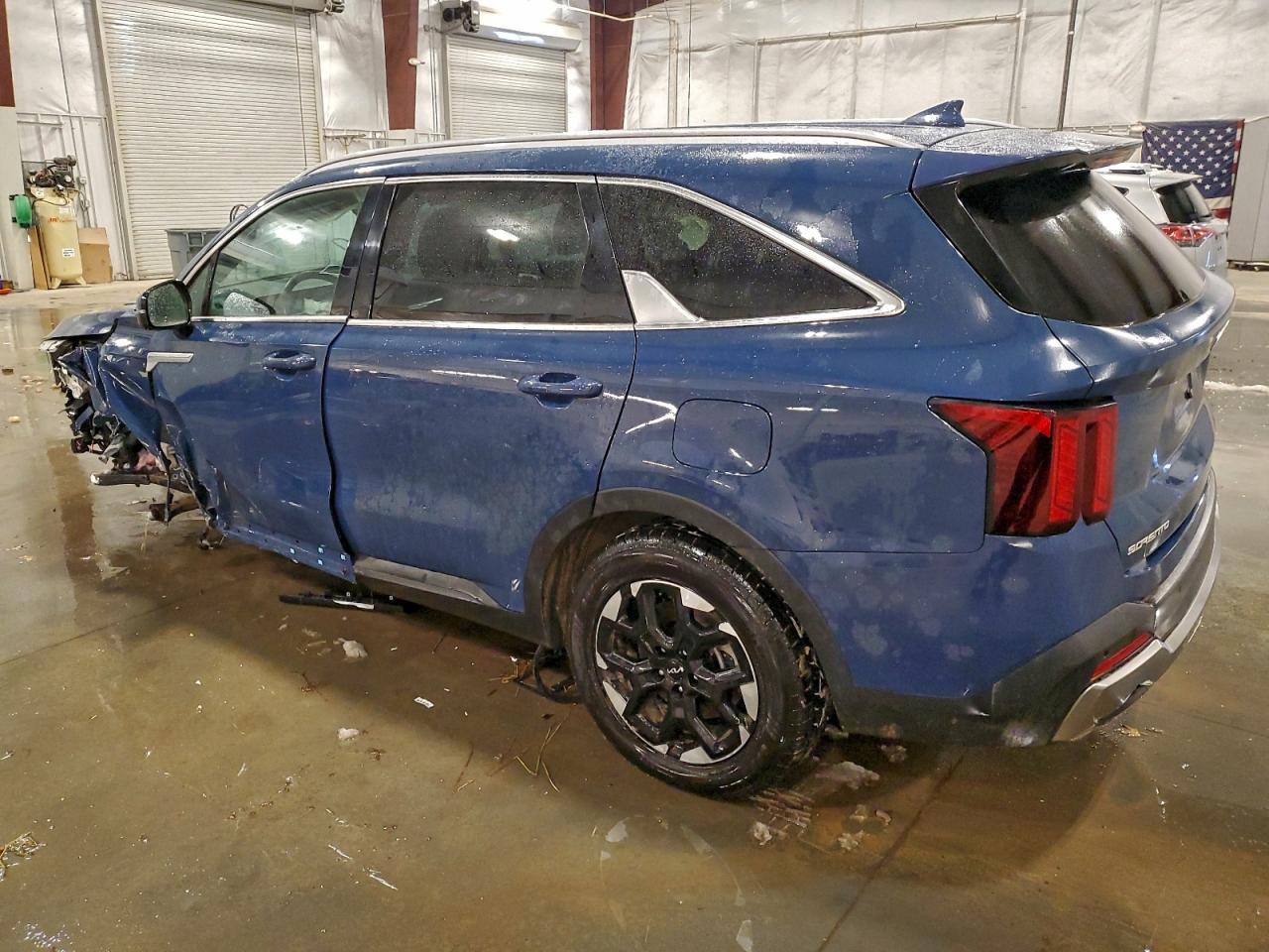 2025 KIA SORENTO