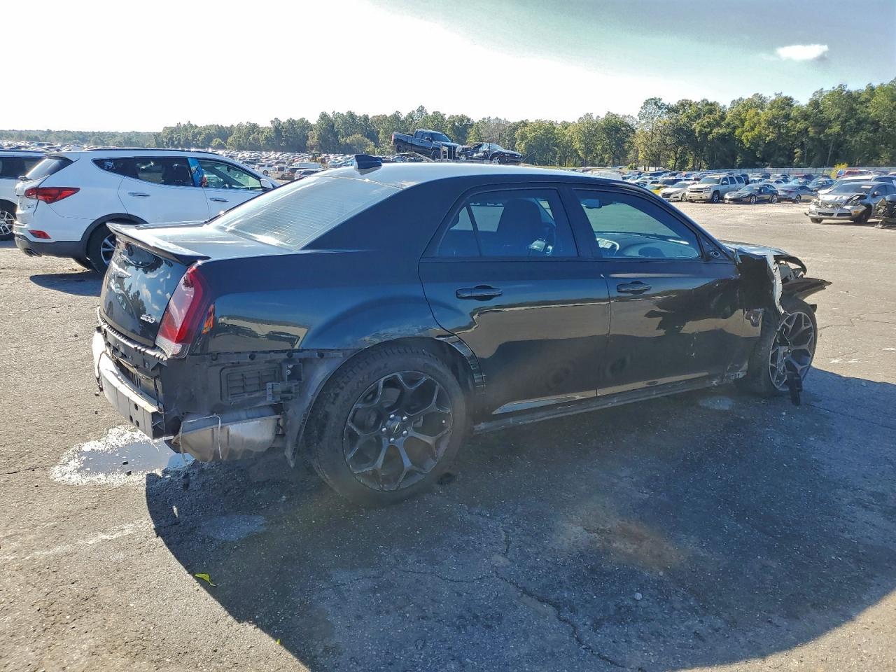 2019 CHRYSLER 300